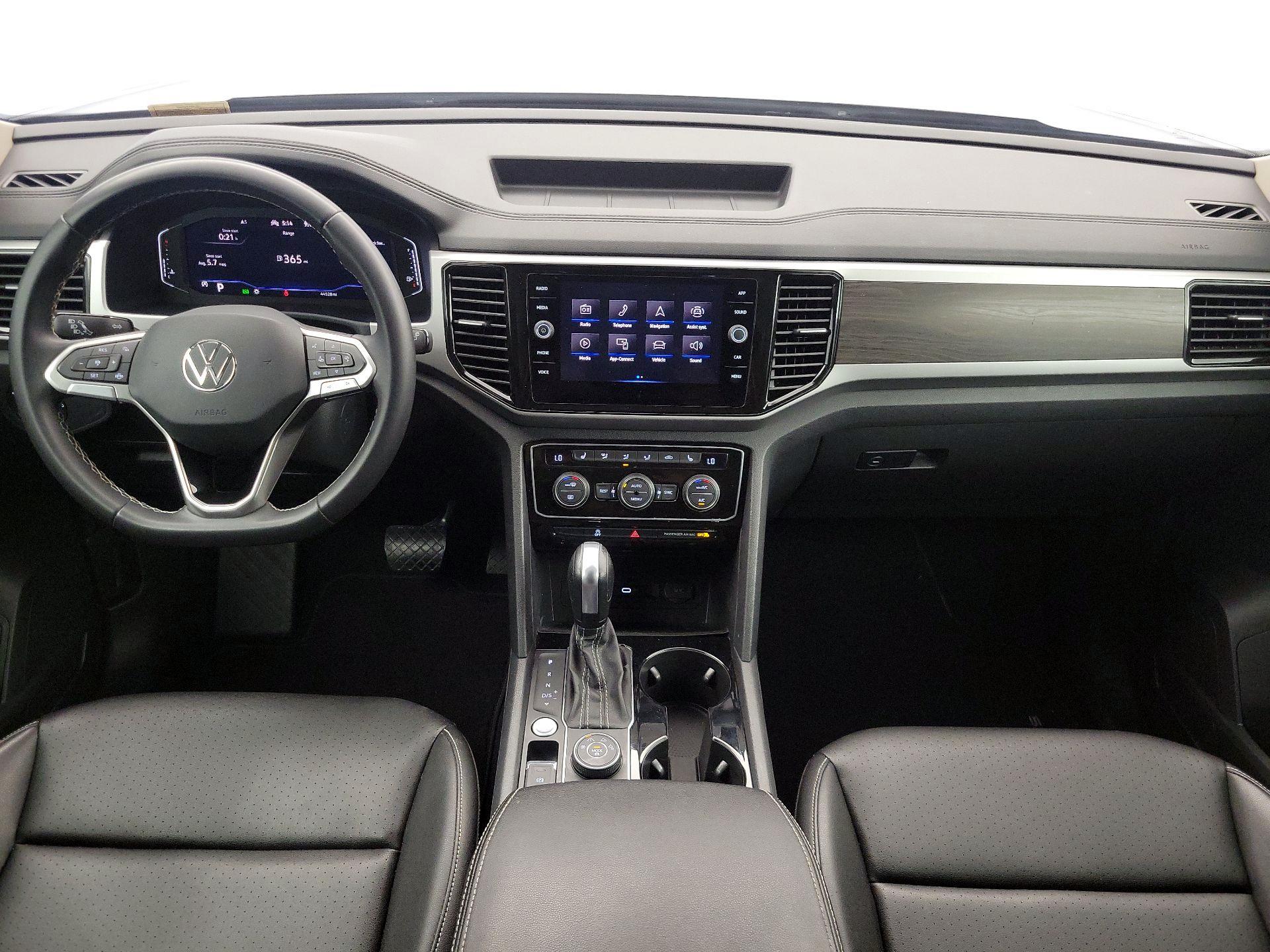 Thumbnail: 2023 Volkswagen Atlas - 9