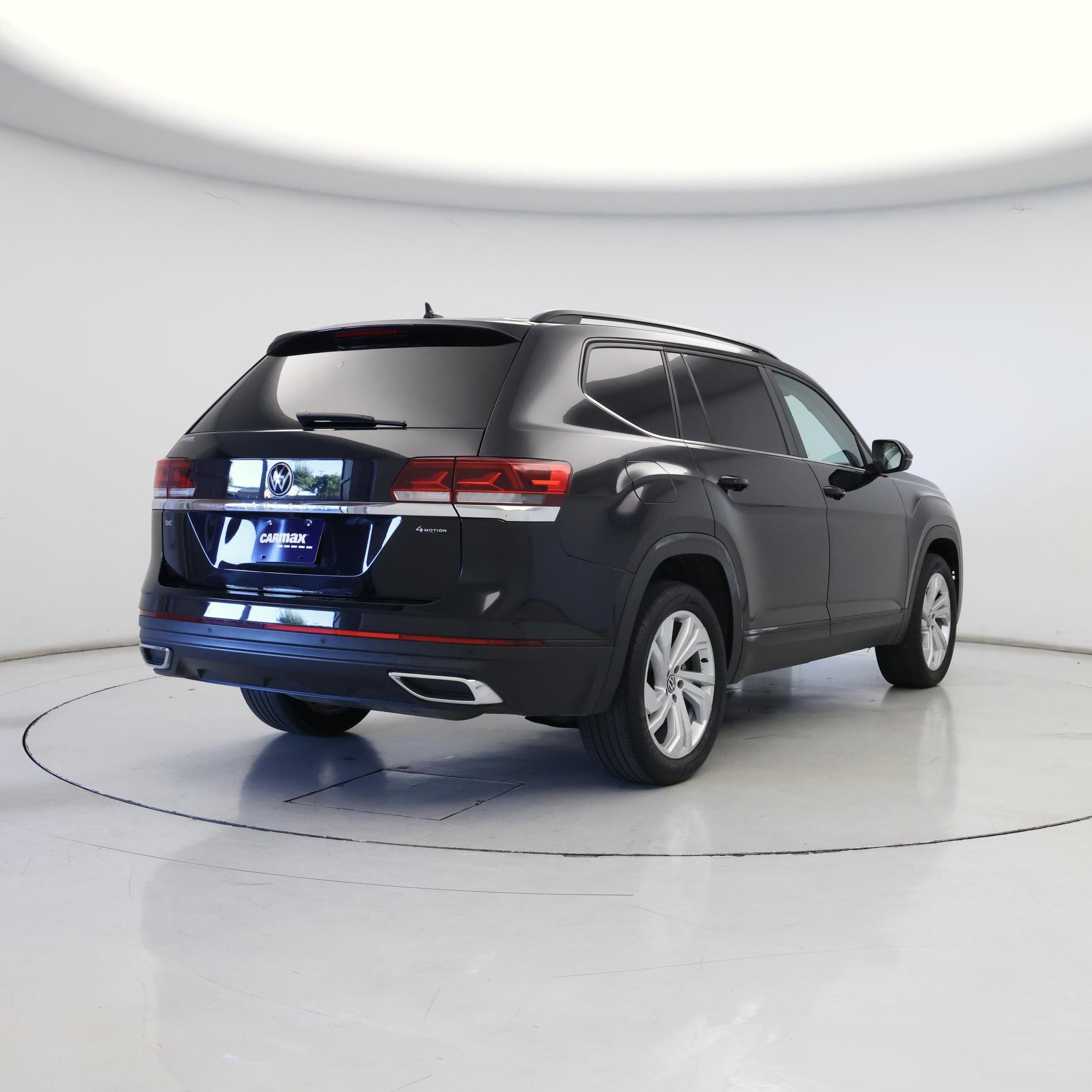 Thumbnail: 2023 Volkswagen Atlas - 8