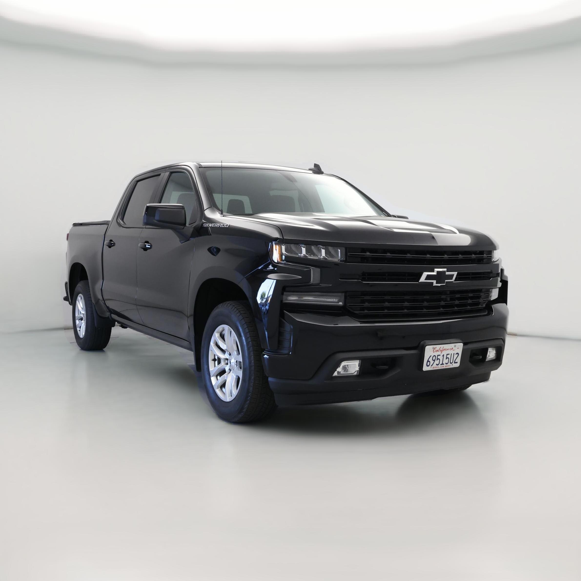 Thumbnail: 2019 Chevrolet Silverado 1500 - 1