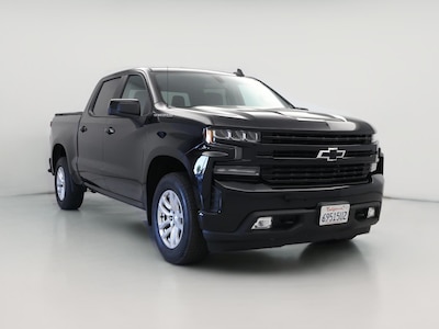 Black 2019 Chevrolet Silverado 1500 RST