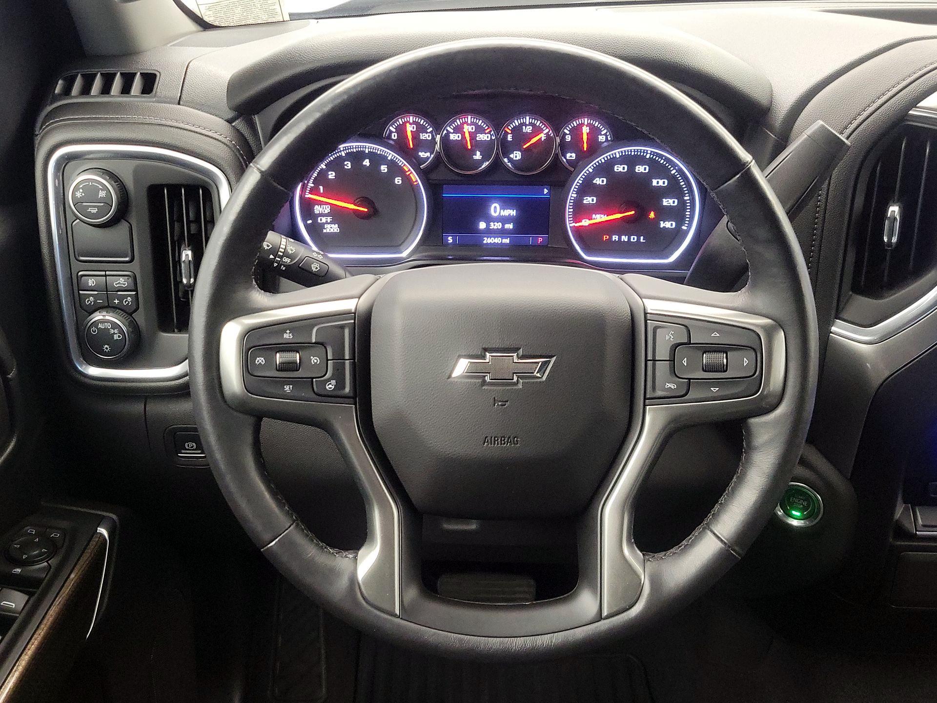 Thumbnail: 2019 Chevrolet Silverado 1500 - 10