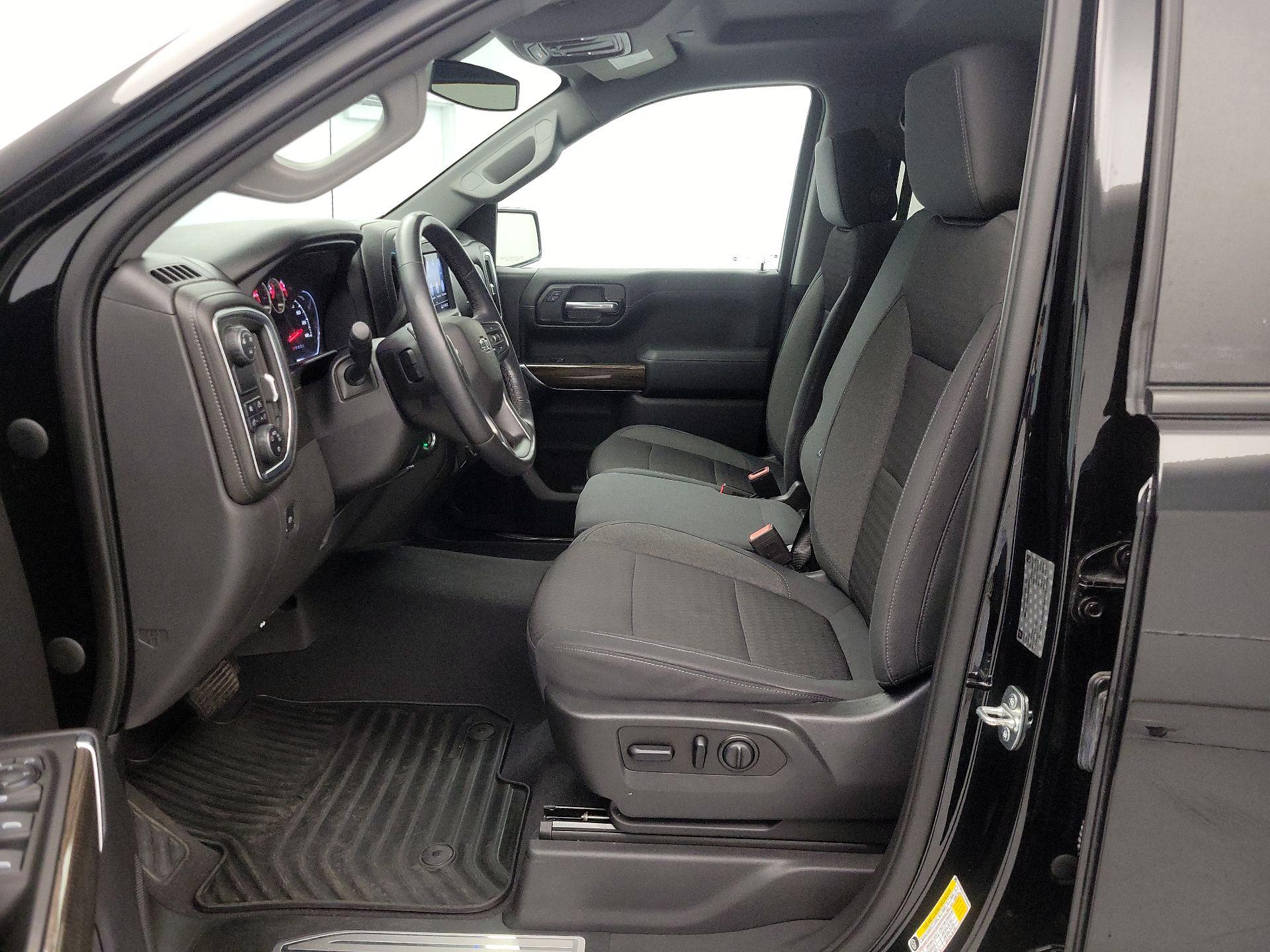 Thumbnail: 2019 Chevrolet Silverado 1500 - 11