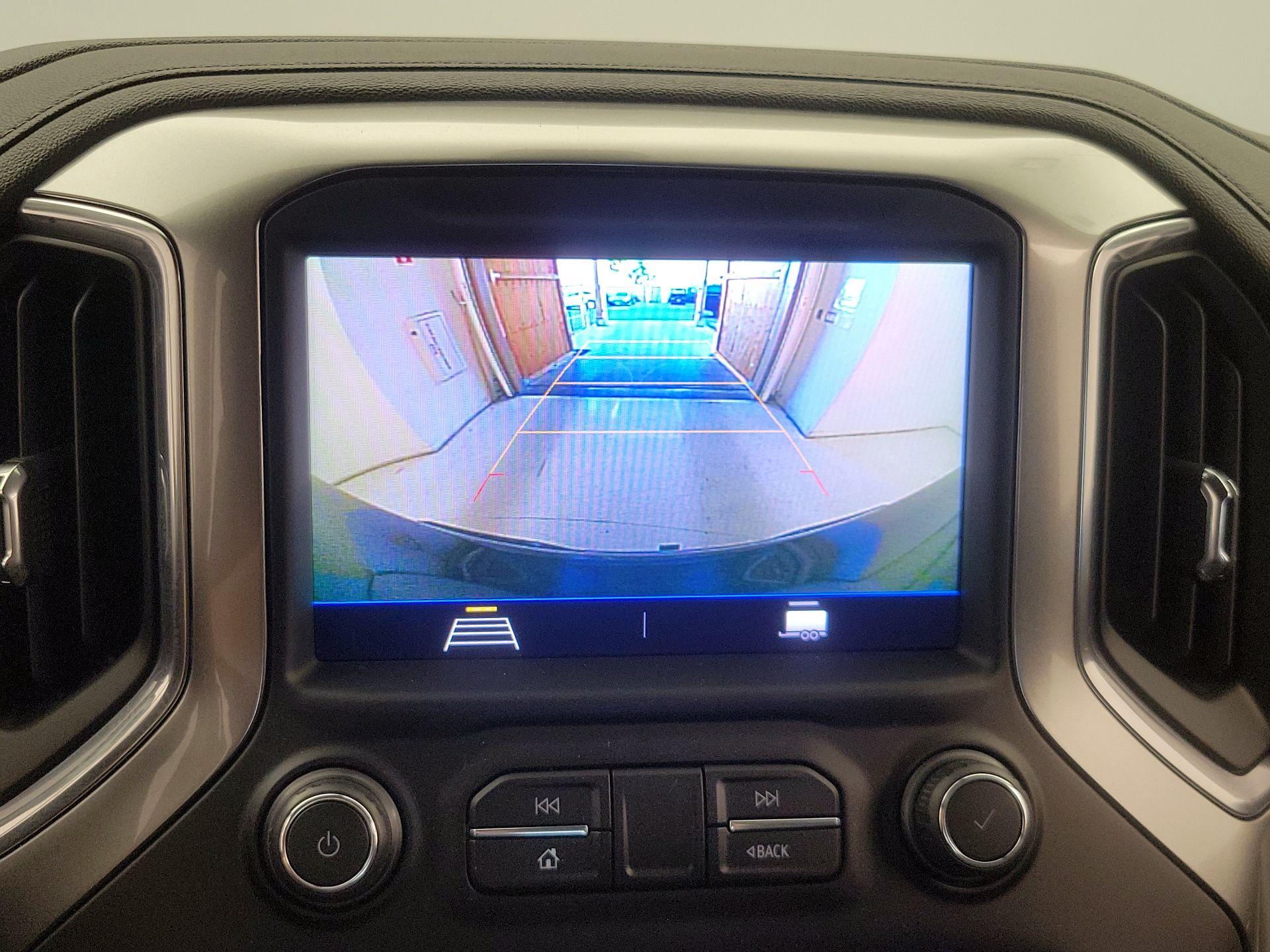 Thumbnail: 2019 Chevrolet Silverado 1500 - 14