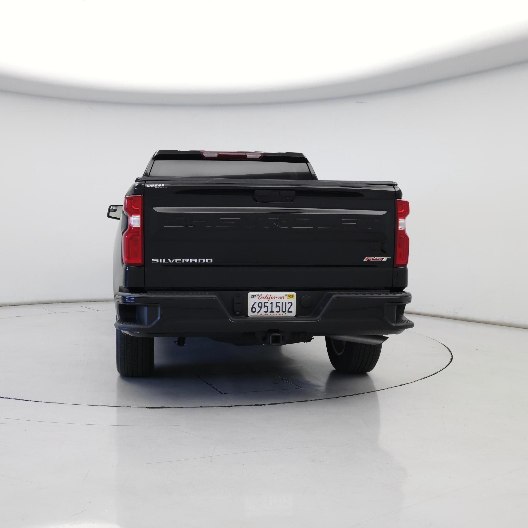 Thumbnail: 2019 Chevrolet Silverado 1500 - 6