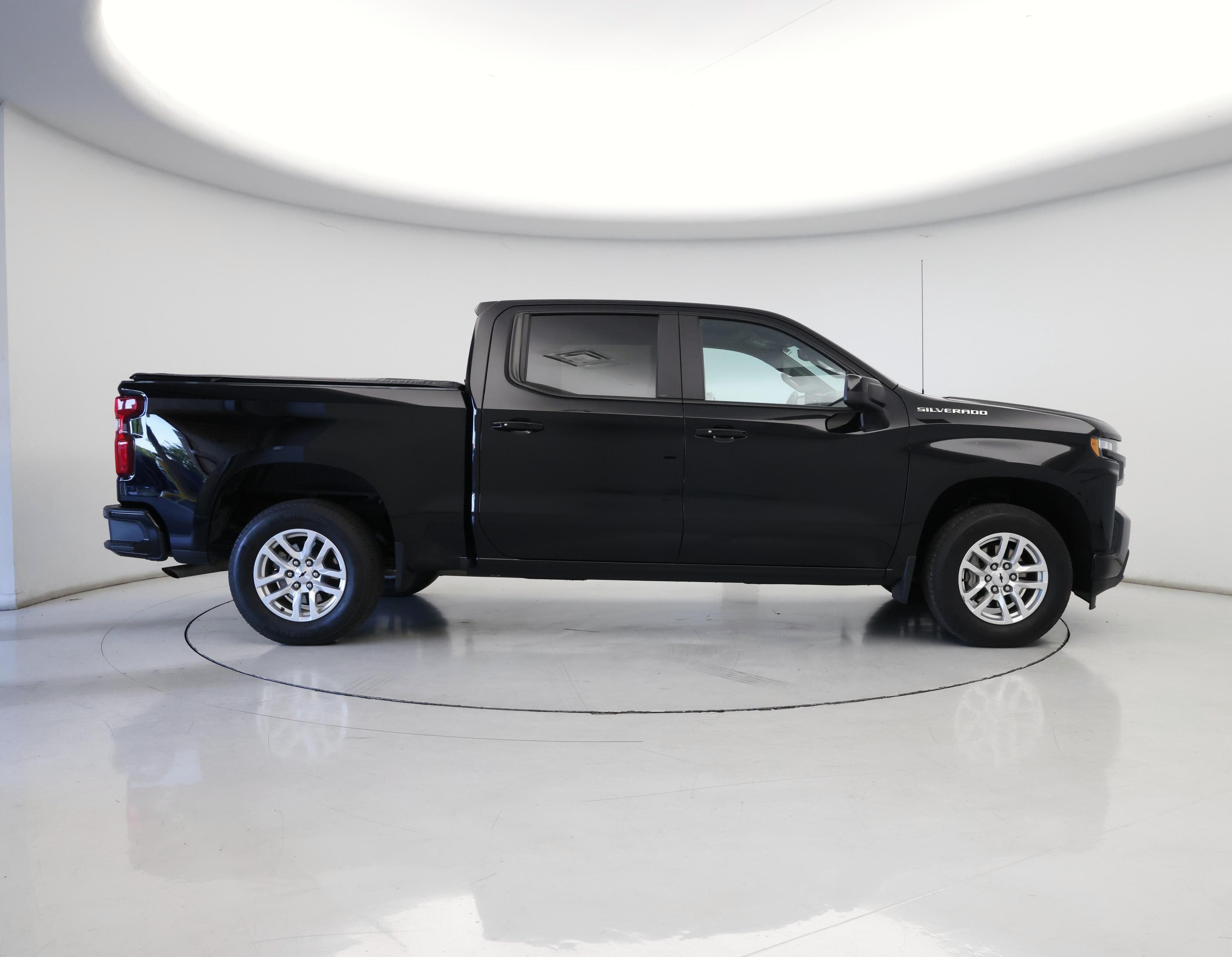 Thumbnail: 2019 Chevrolet Silverado 1500 - 7