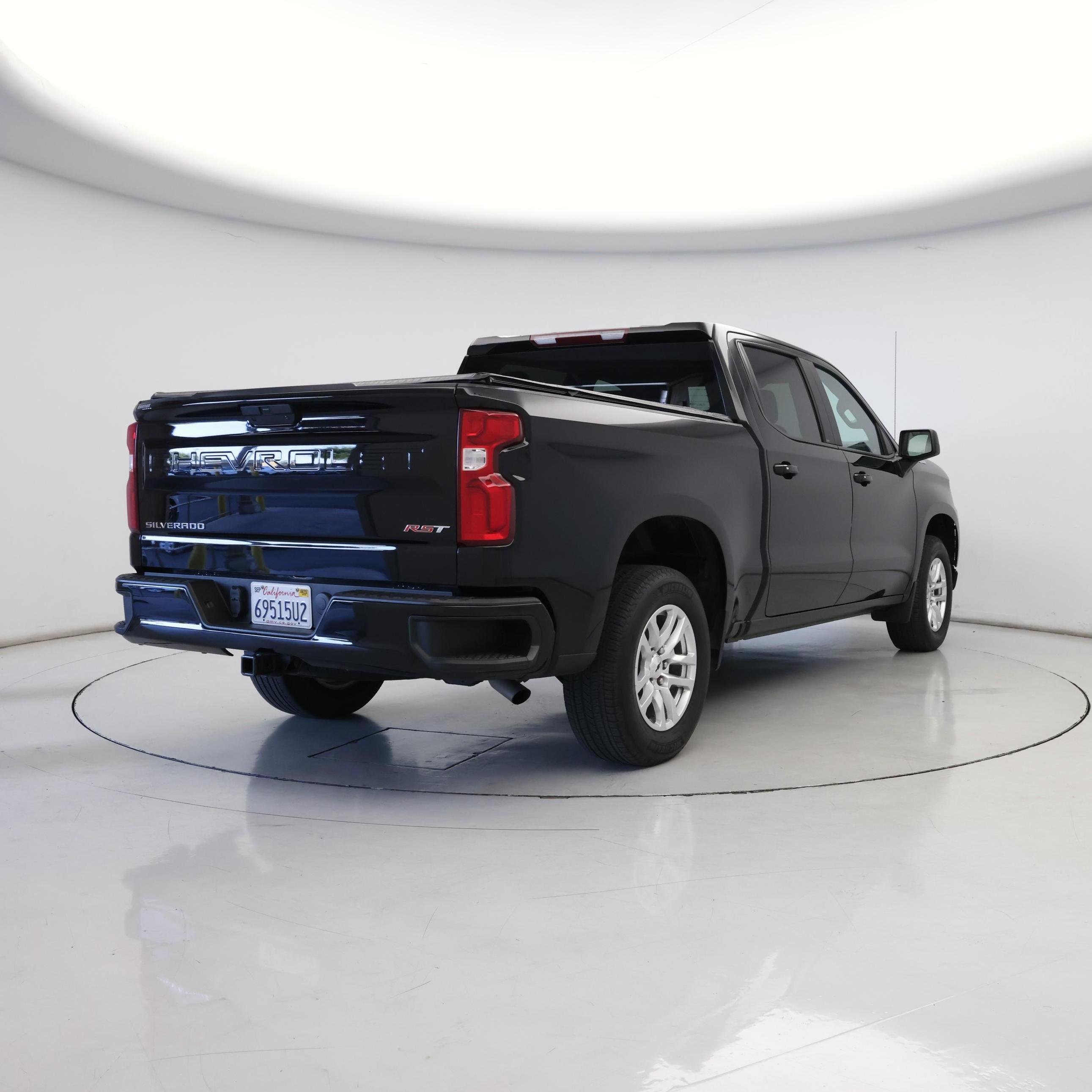 Thumbnail: 2019 Chevrolet Silverado 1500 - 8