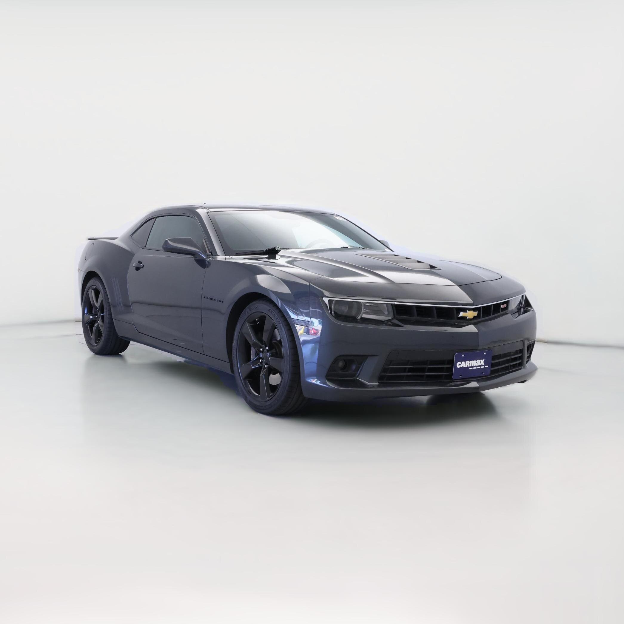 Thumbnail: 2015 Chevrolet Camaro - 1