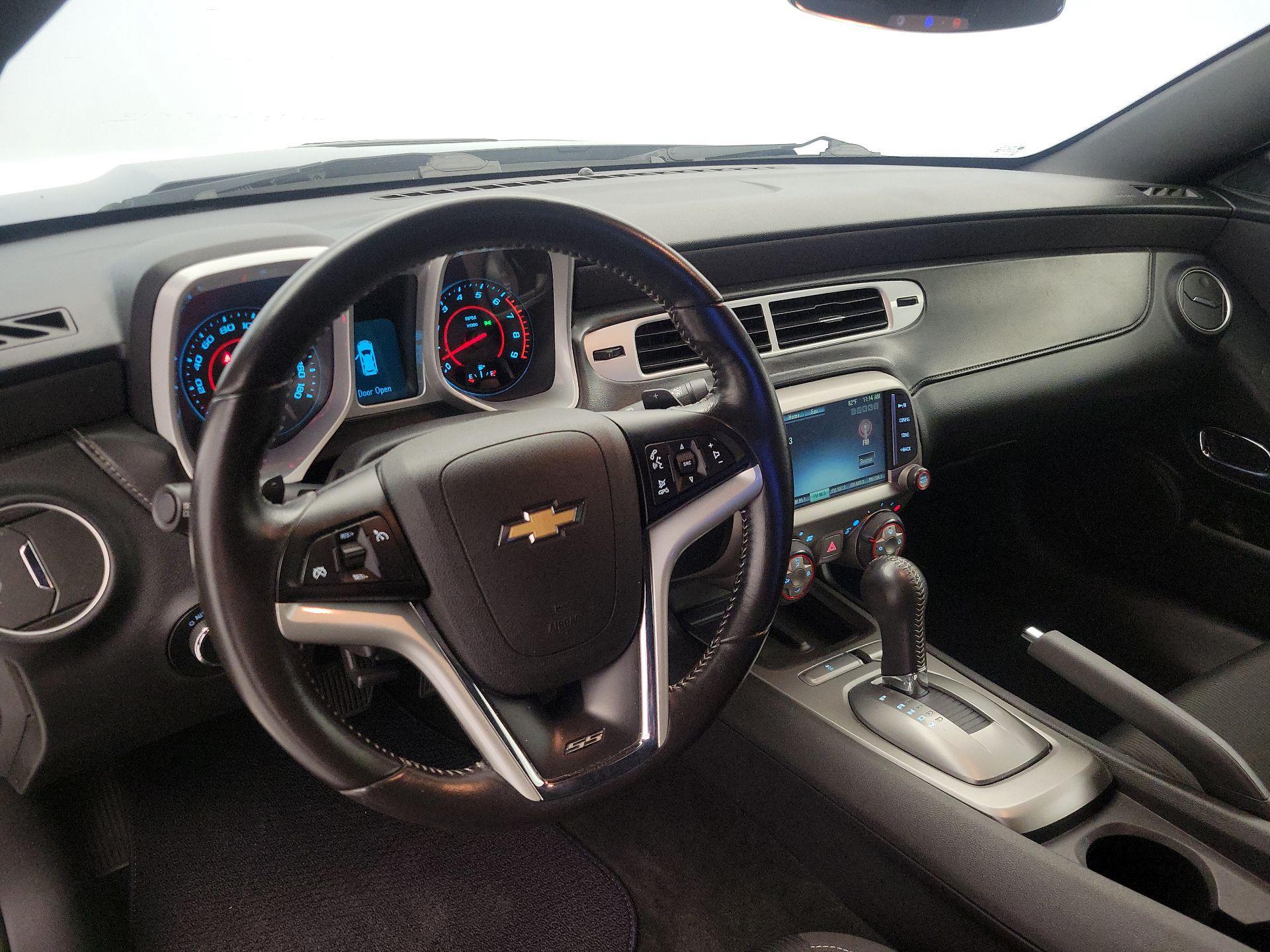 Thumbnail: 2015 Chevrolet Camaro - 9