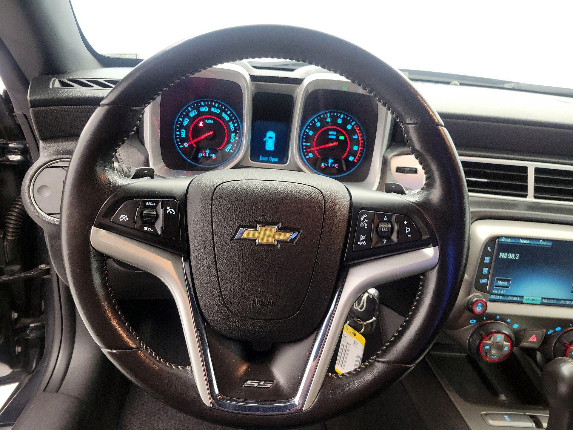 Thumbnail: 2015 Chevrolet Camaro - 10