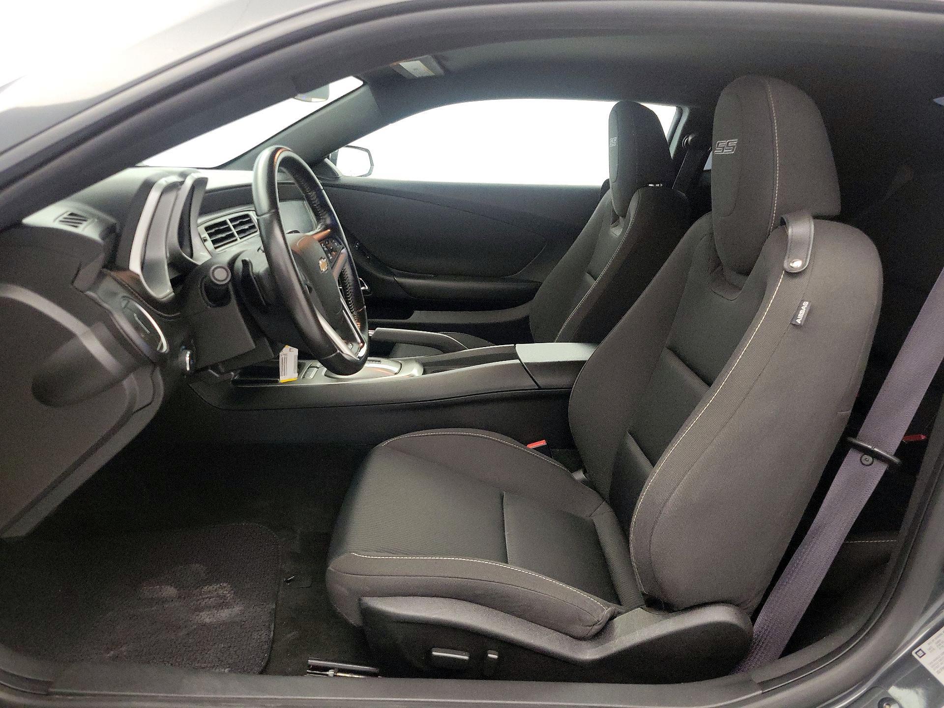 Thumbnail: 2015 Chevrolet Camaro - 11
