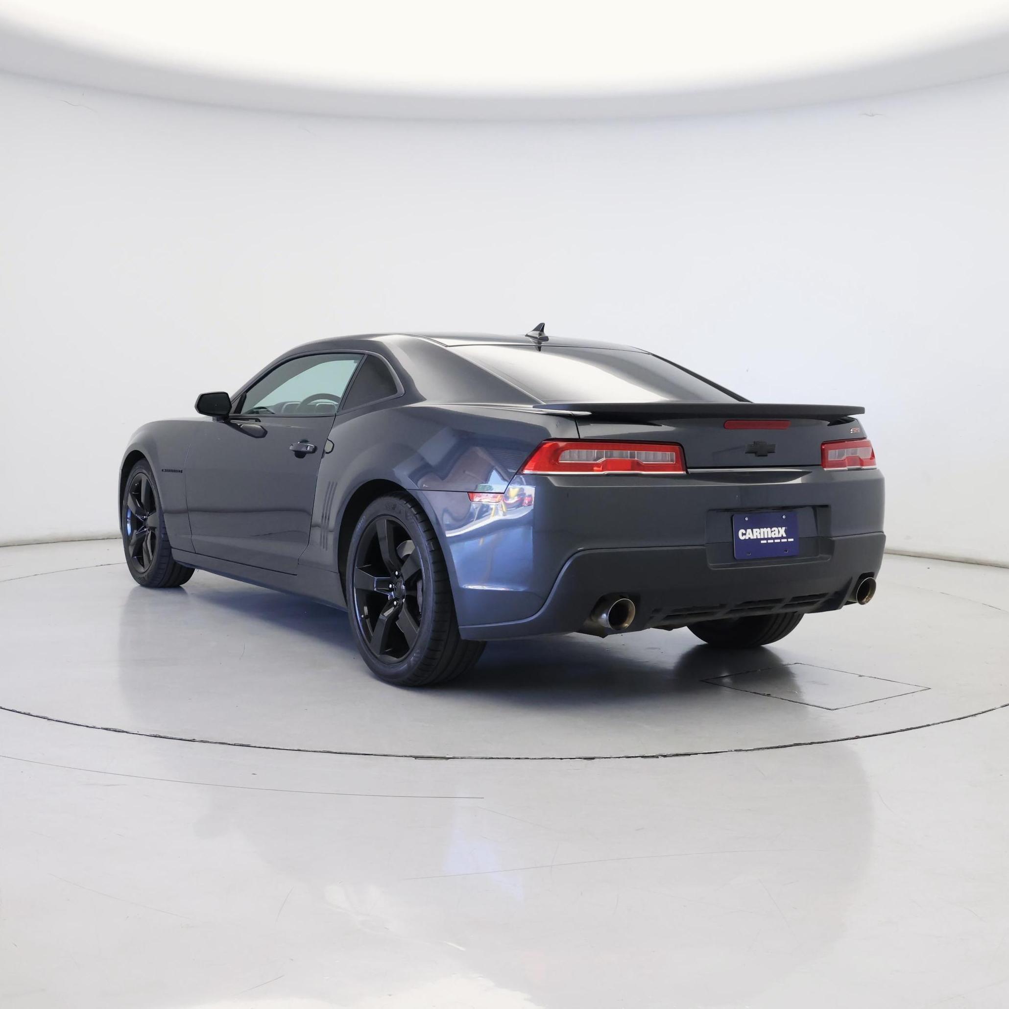 Thumbnail: 2015 Chevrolet Camaro - 2