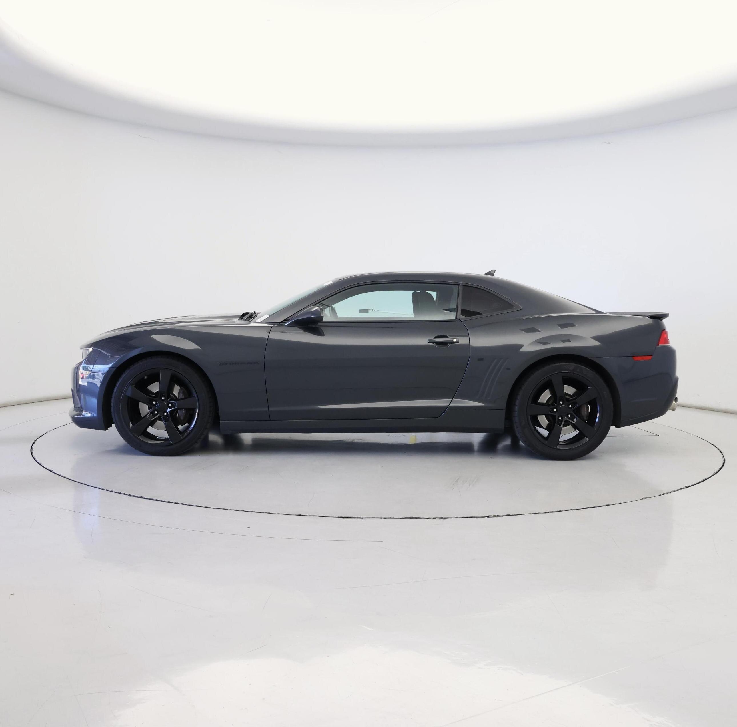 Thumbnail: 2015 Chevrolet Camaro - 3