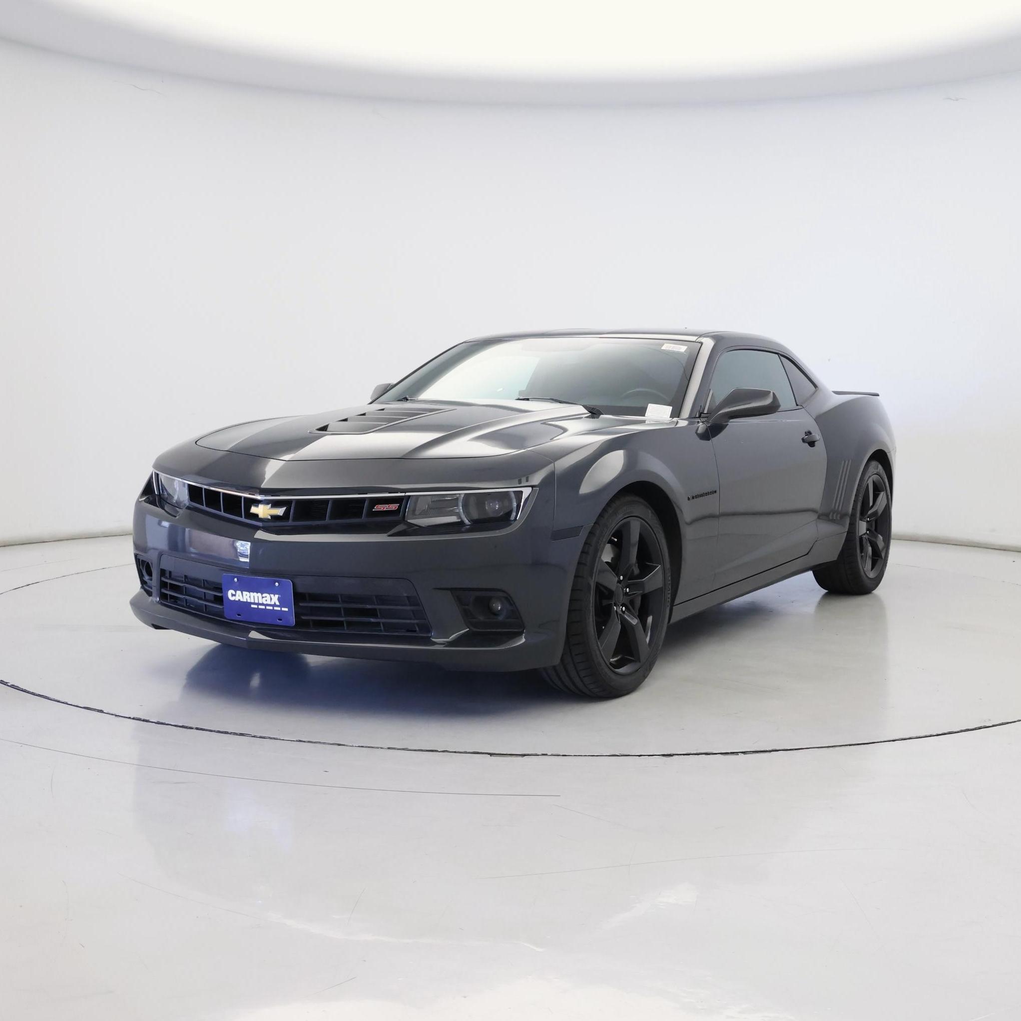 Thumbnail: 2015 Chevrolet Camaro - 4