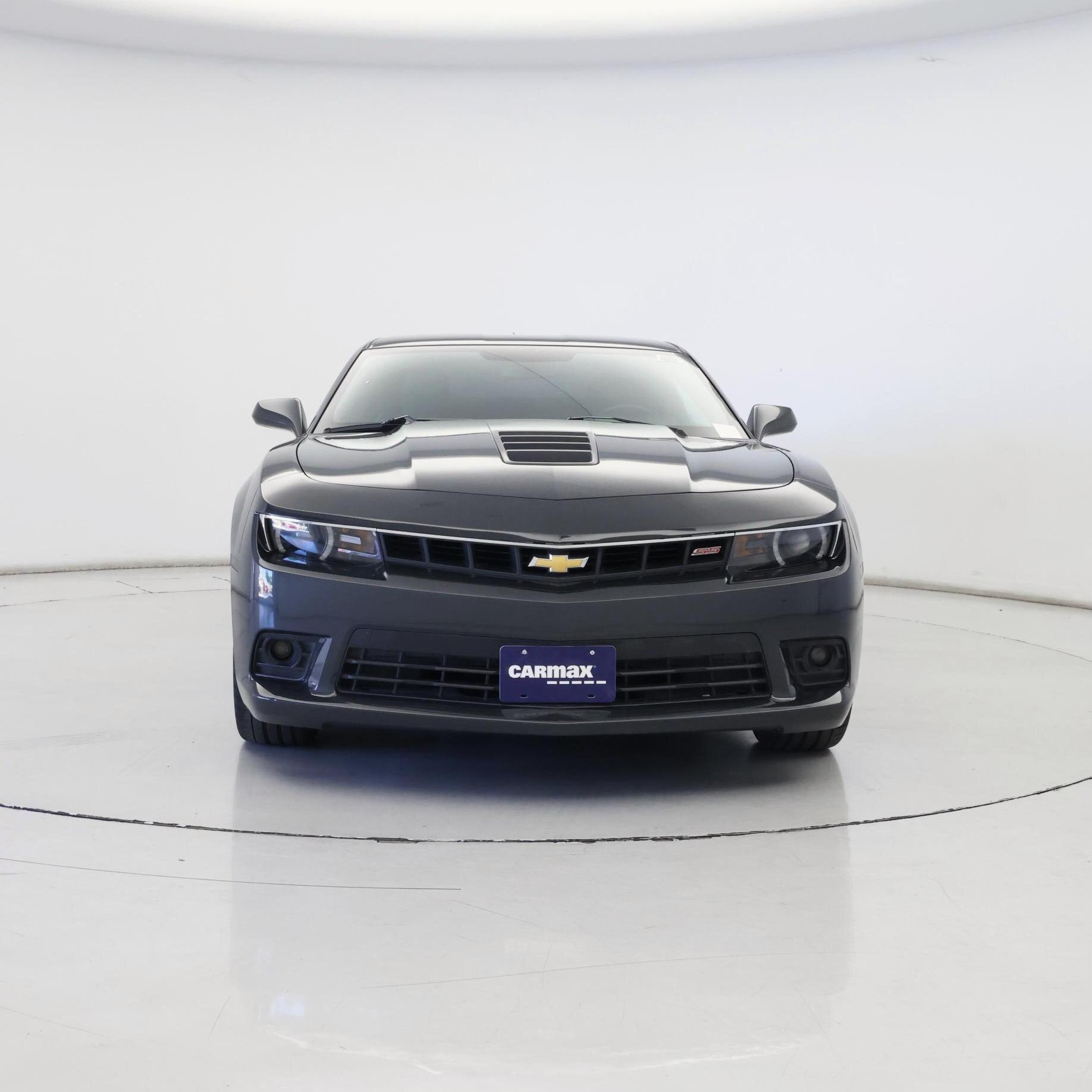 Thumbnail: 2015 Chevrolet Camaro - 5