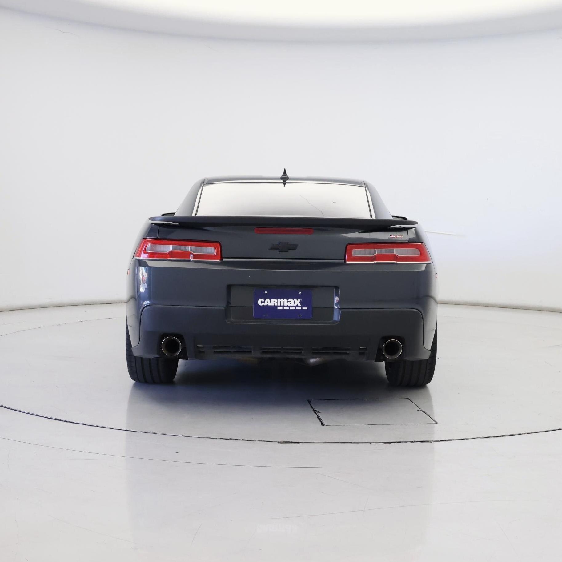 Thumbnail: 2015 Chevrolet Camaro - 6