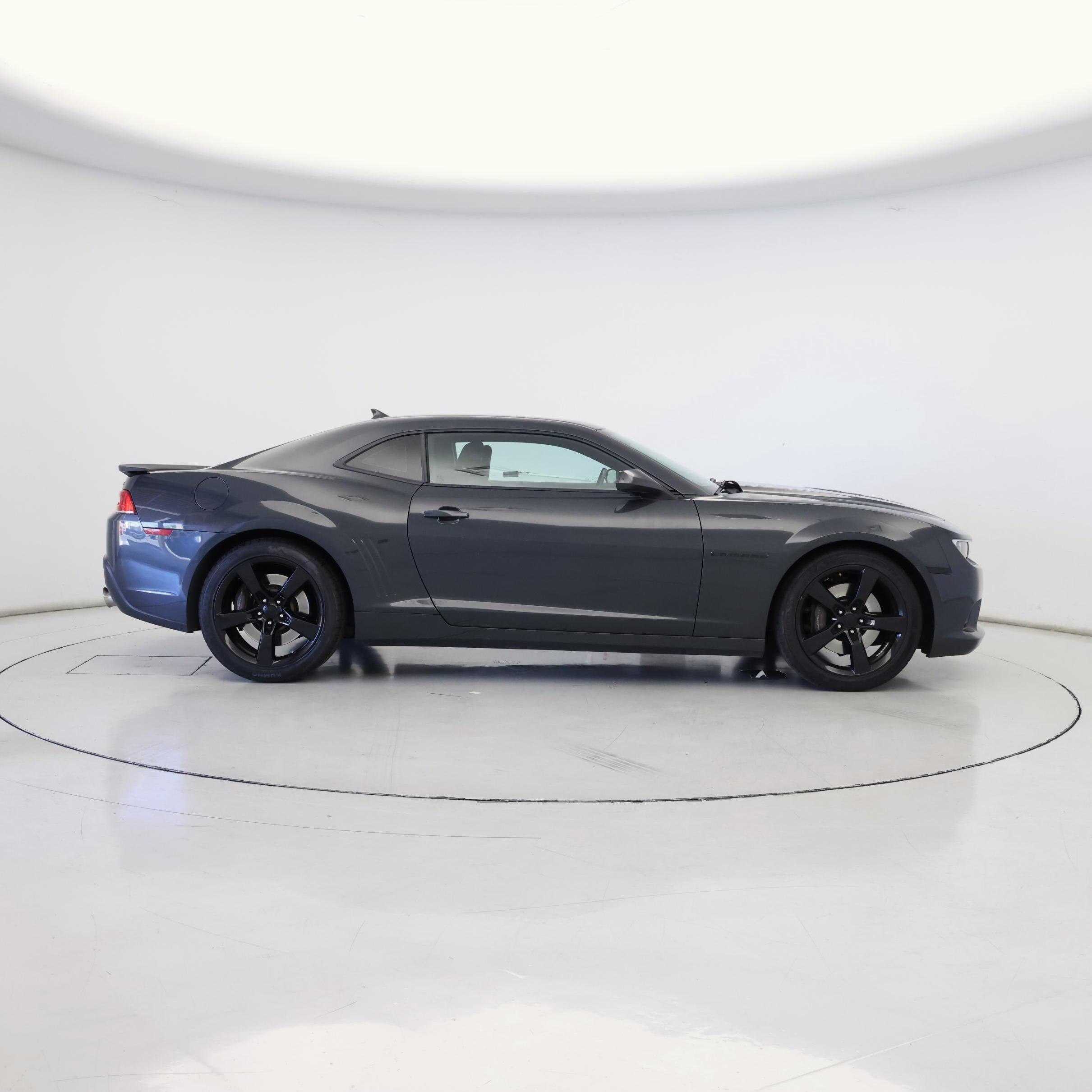 Thumbnail: 2015 Chevrolet Camaro - 7