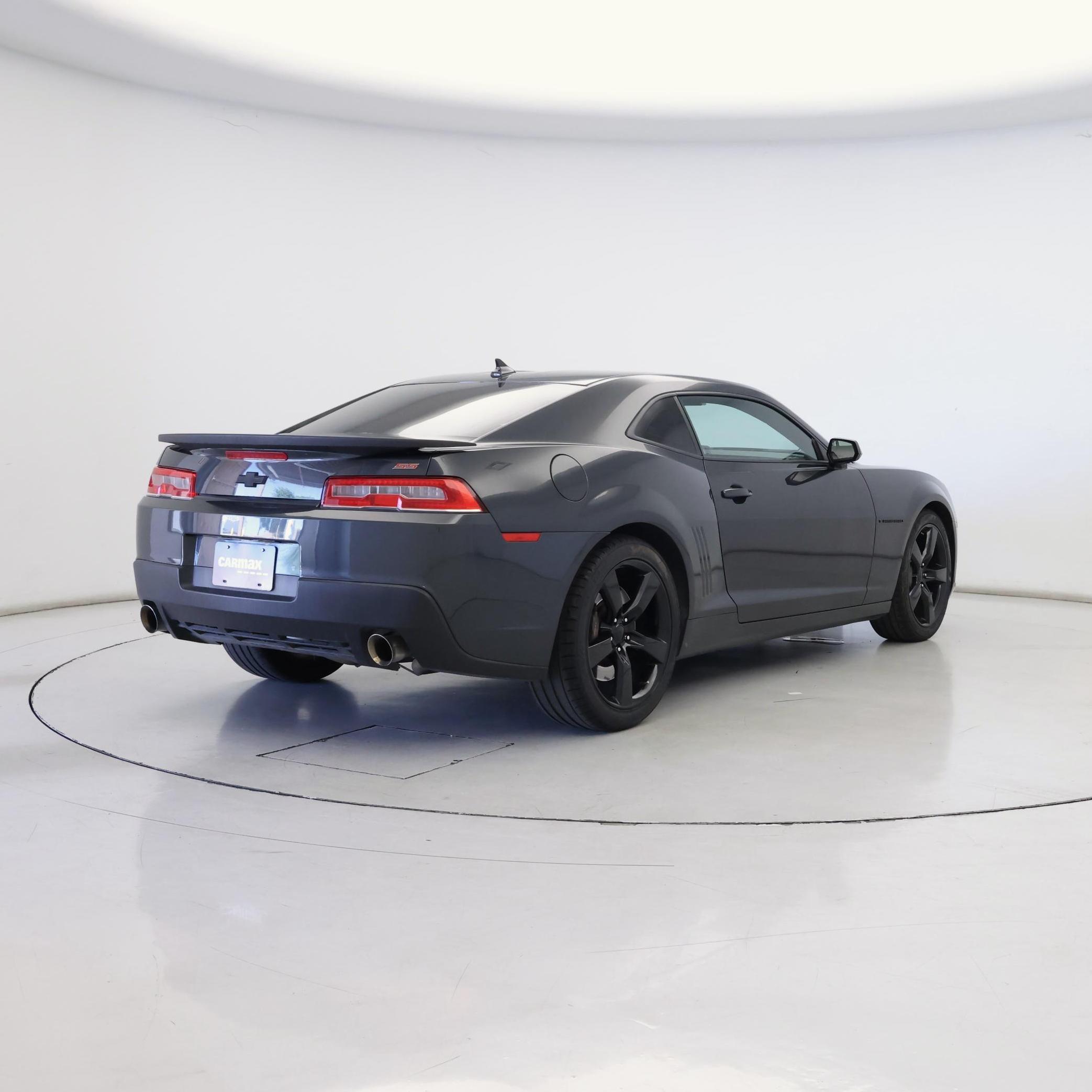 Thumbnail: 2015 Chevrolet Camaro - 8