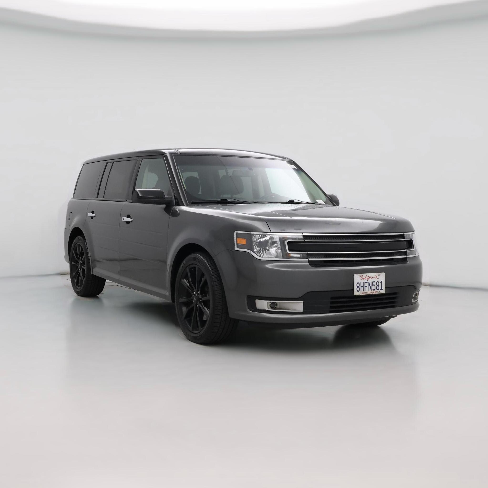 Thumbnail: 2018 Ford Flex - 1