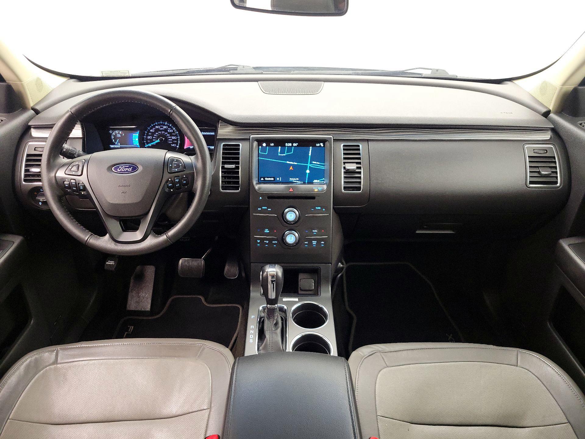 Thumbnail: 2018 Ford Flex - 9