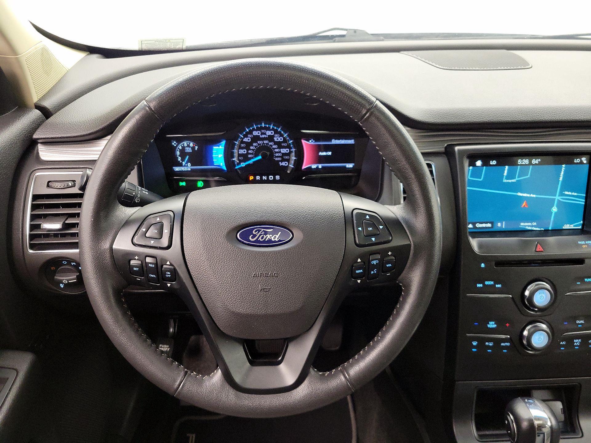 Thumbnail: 2018 Ford Flex - 10