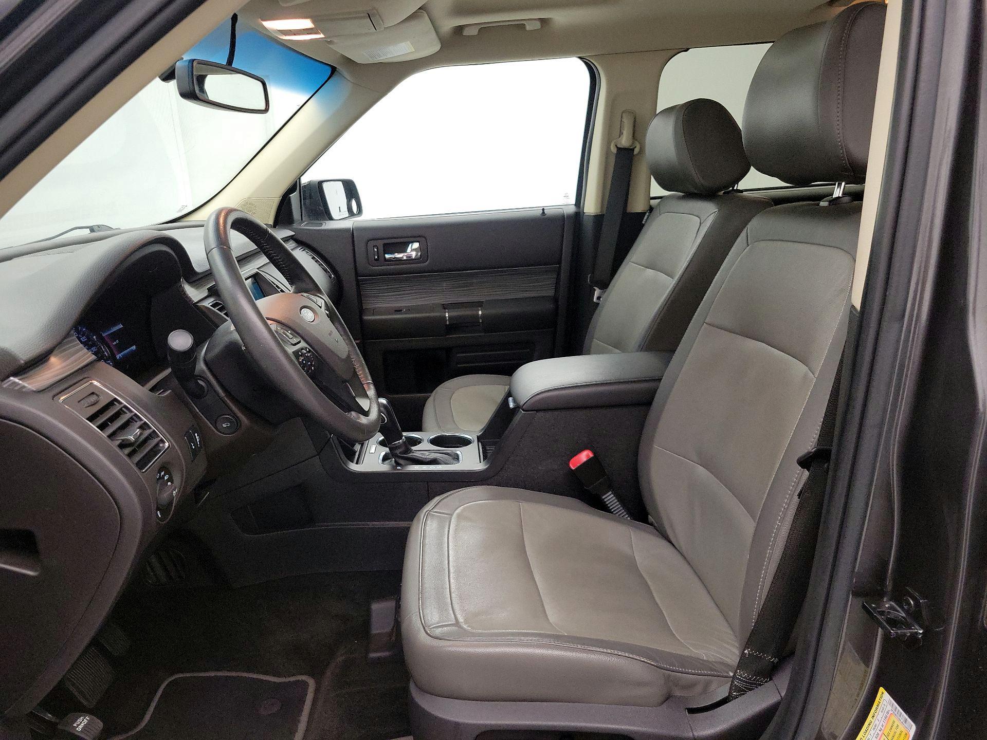 Thumbnail: 2018 Ford Flex - 11
