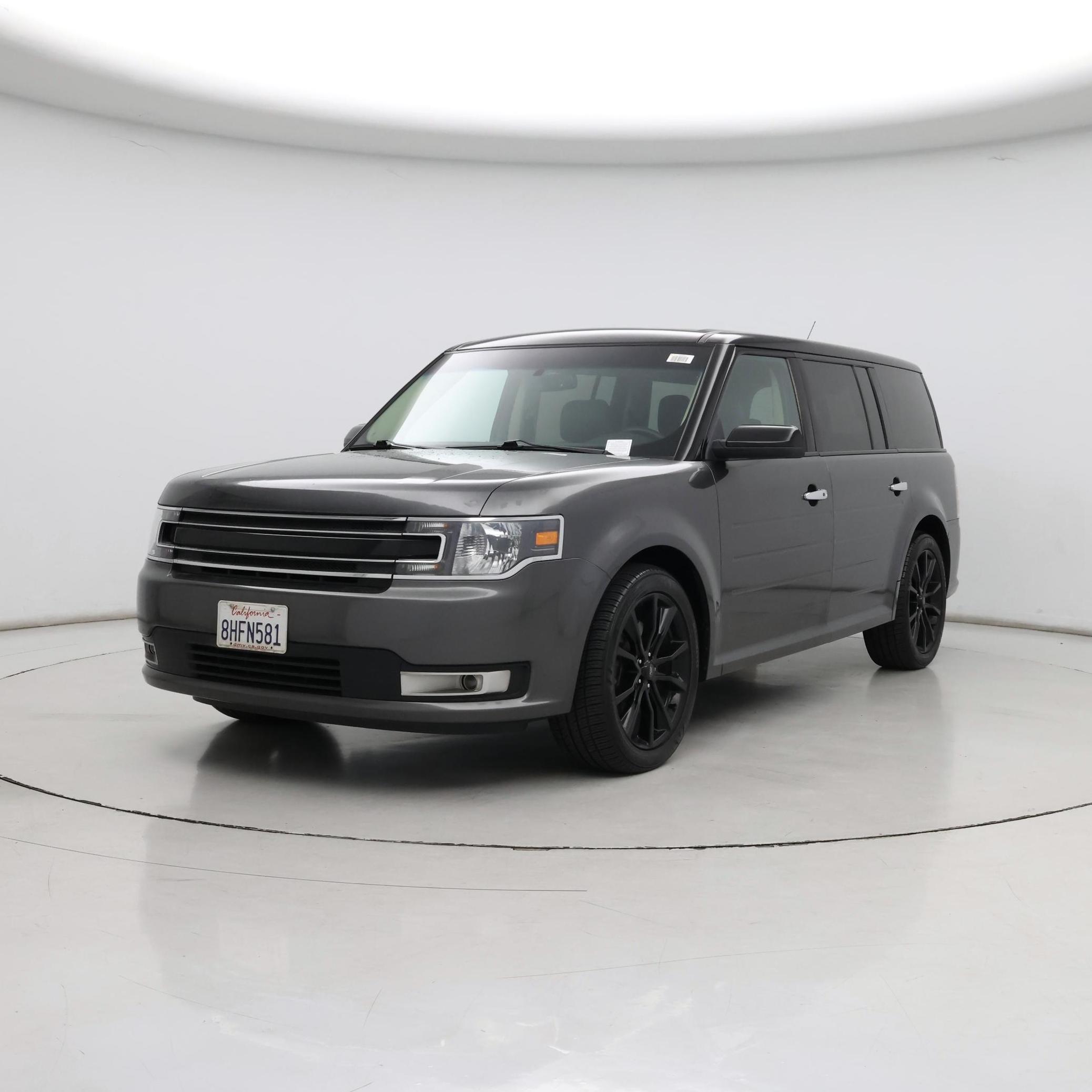 Thumbnail: 2018 Ford Flex - 4