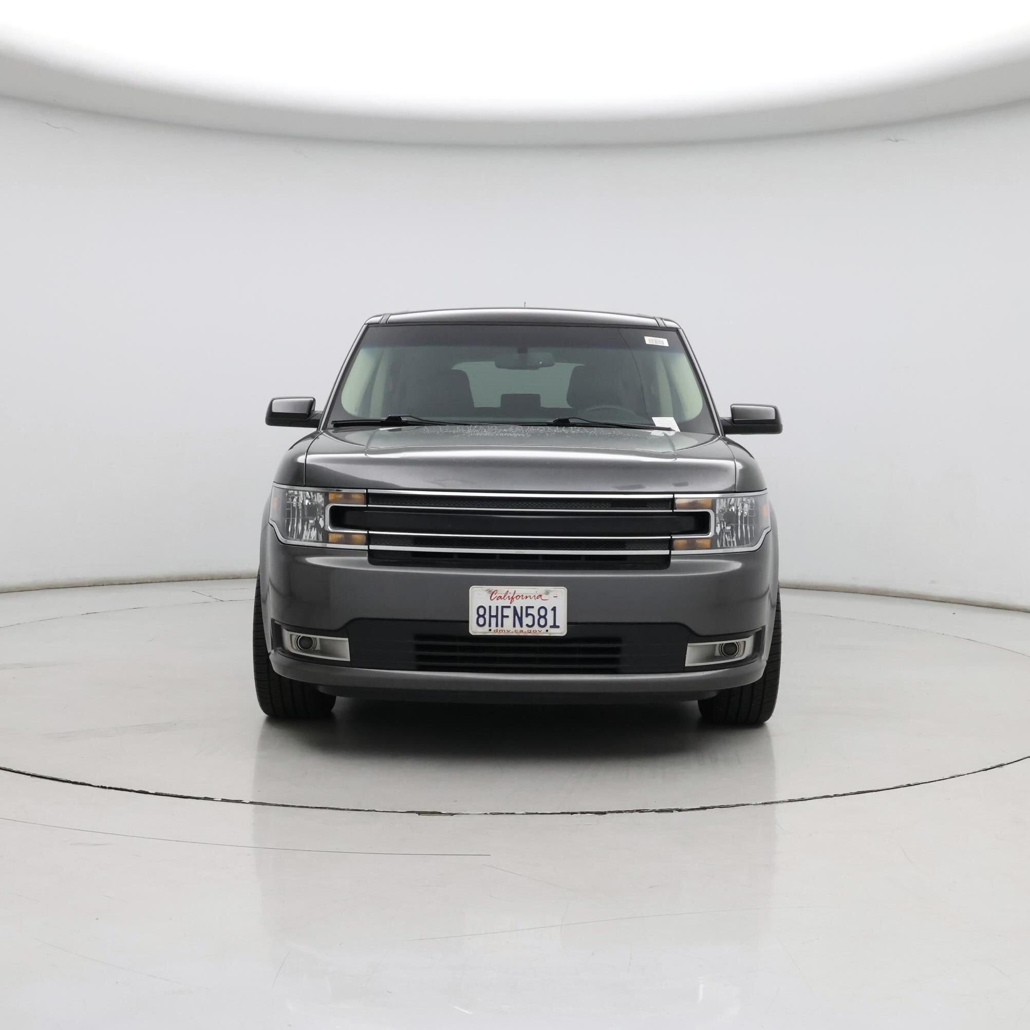 Thumbnail: 2018 Ford Flex - 5