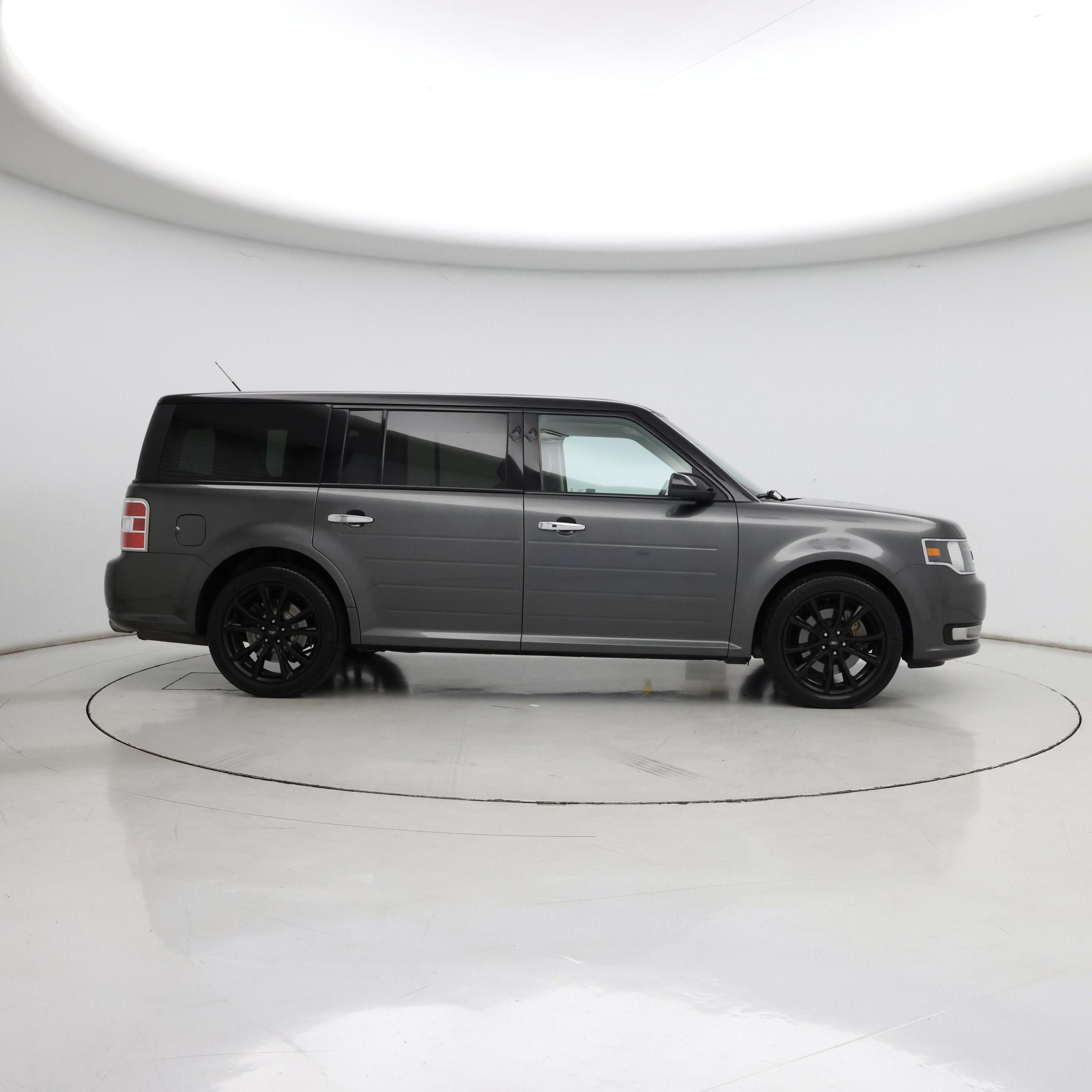 Thumbnail: 2018 Ford Flex - 7