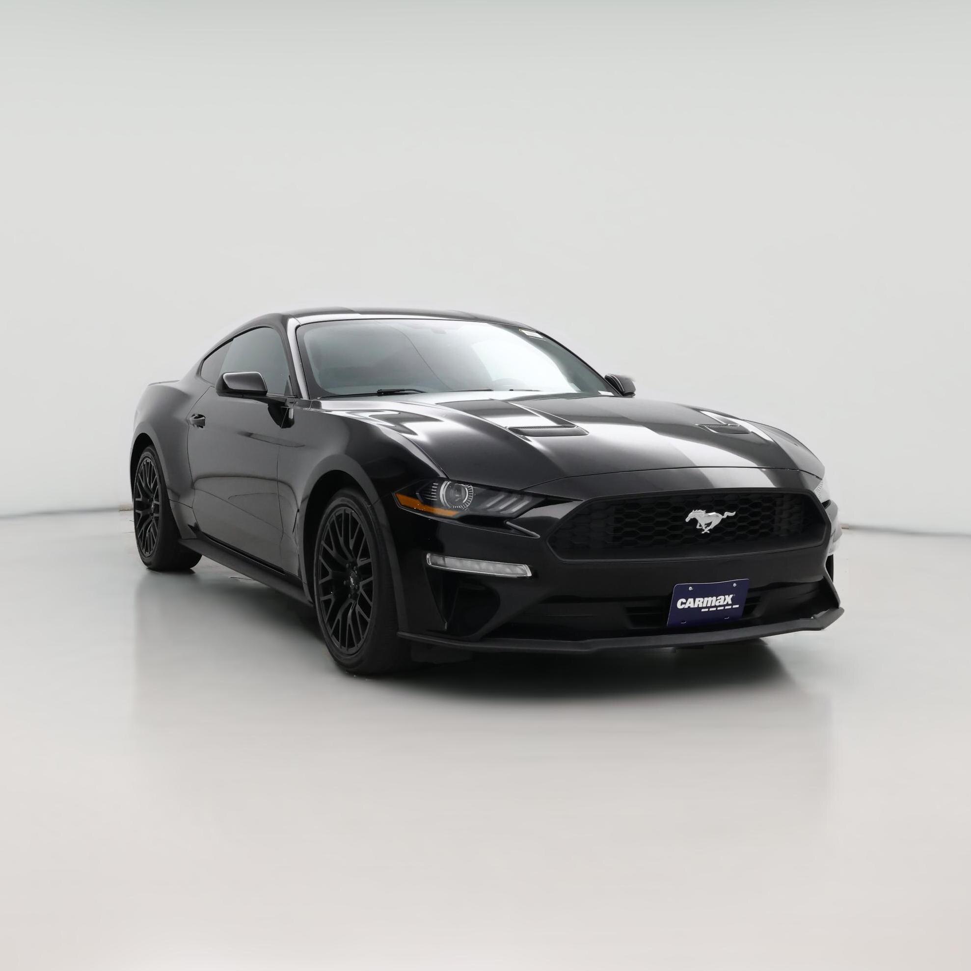 Thumbnail: 2019 Ford Mustang - 1