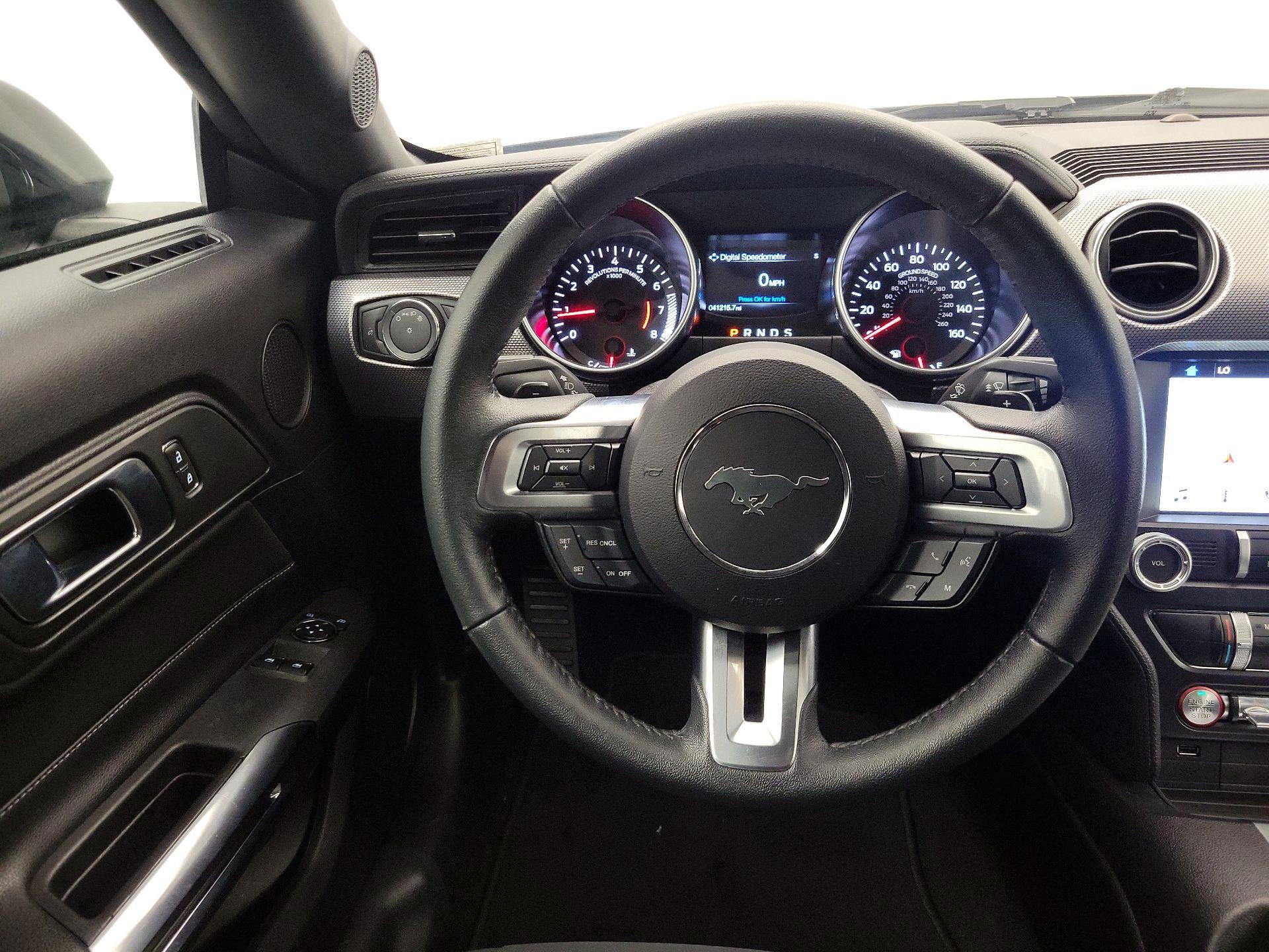 Thumbnail: 2019 Ford Mustang - 10