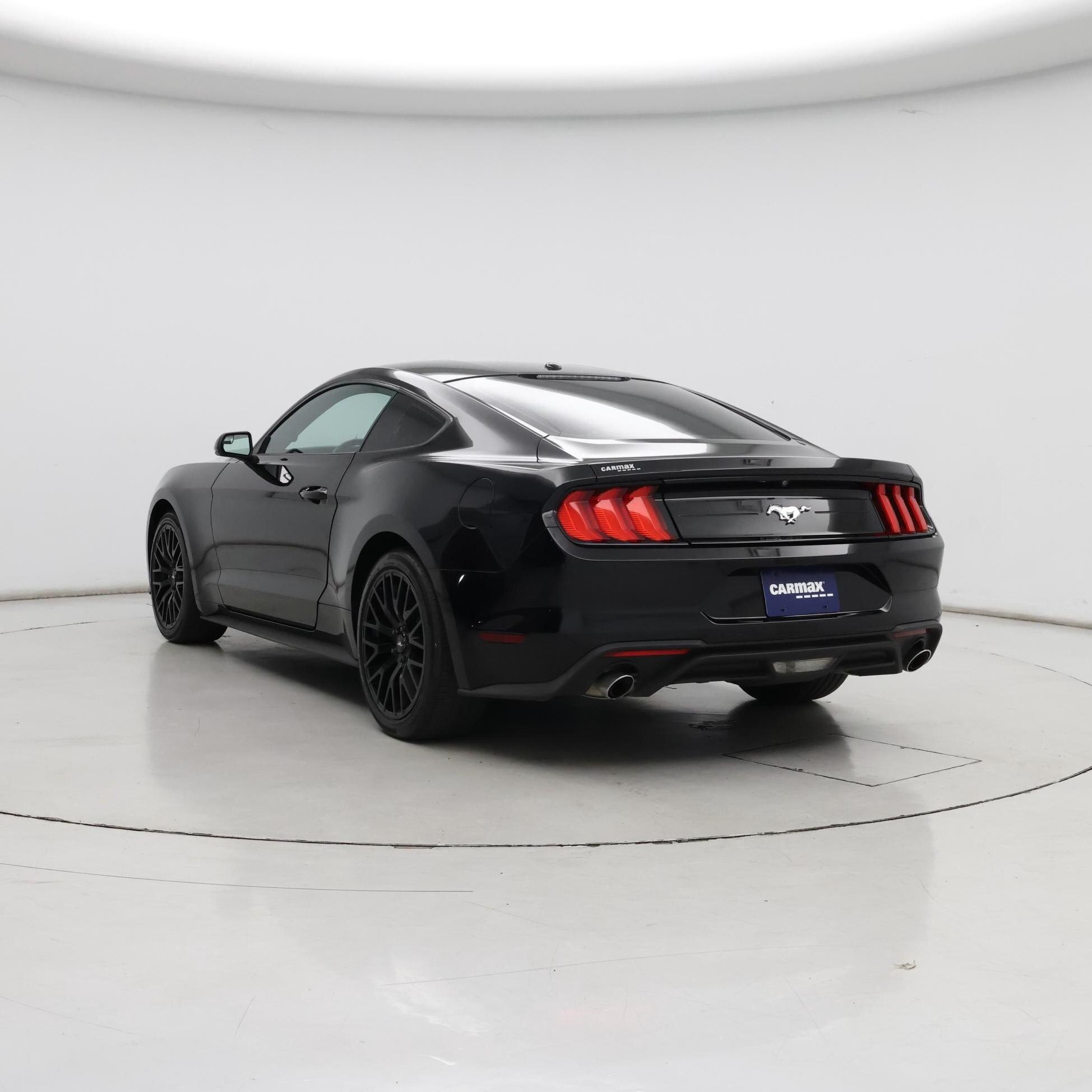 Thumbnail: 2019 Ford Mustang - 2