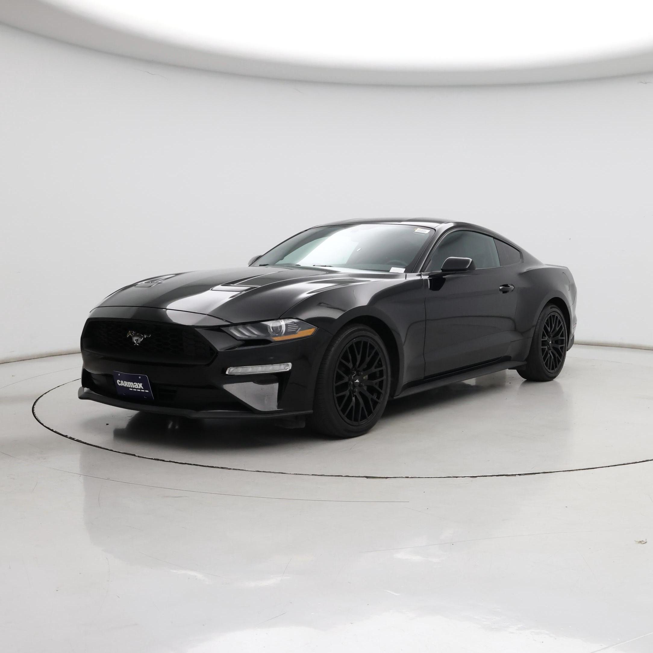 Thumbnail: 2019 Ford Mustang - 4