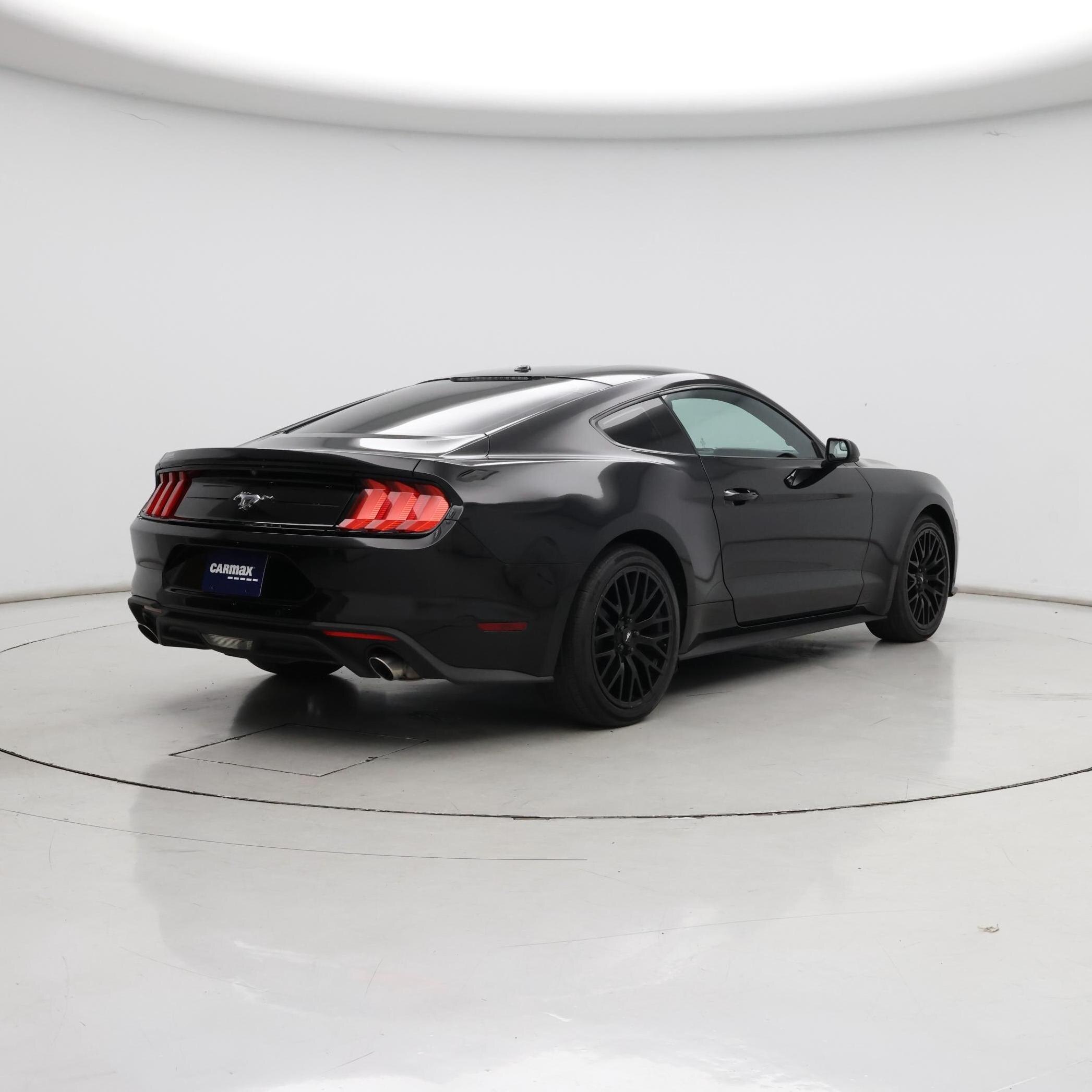 Thumbnail: 2019 Ford Mustang - 8