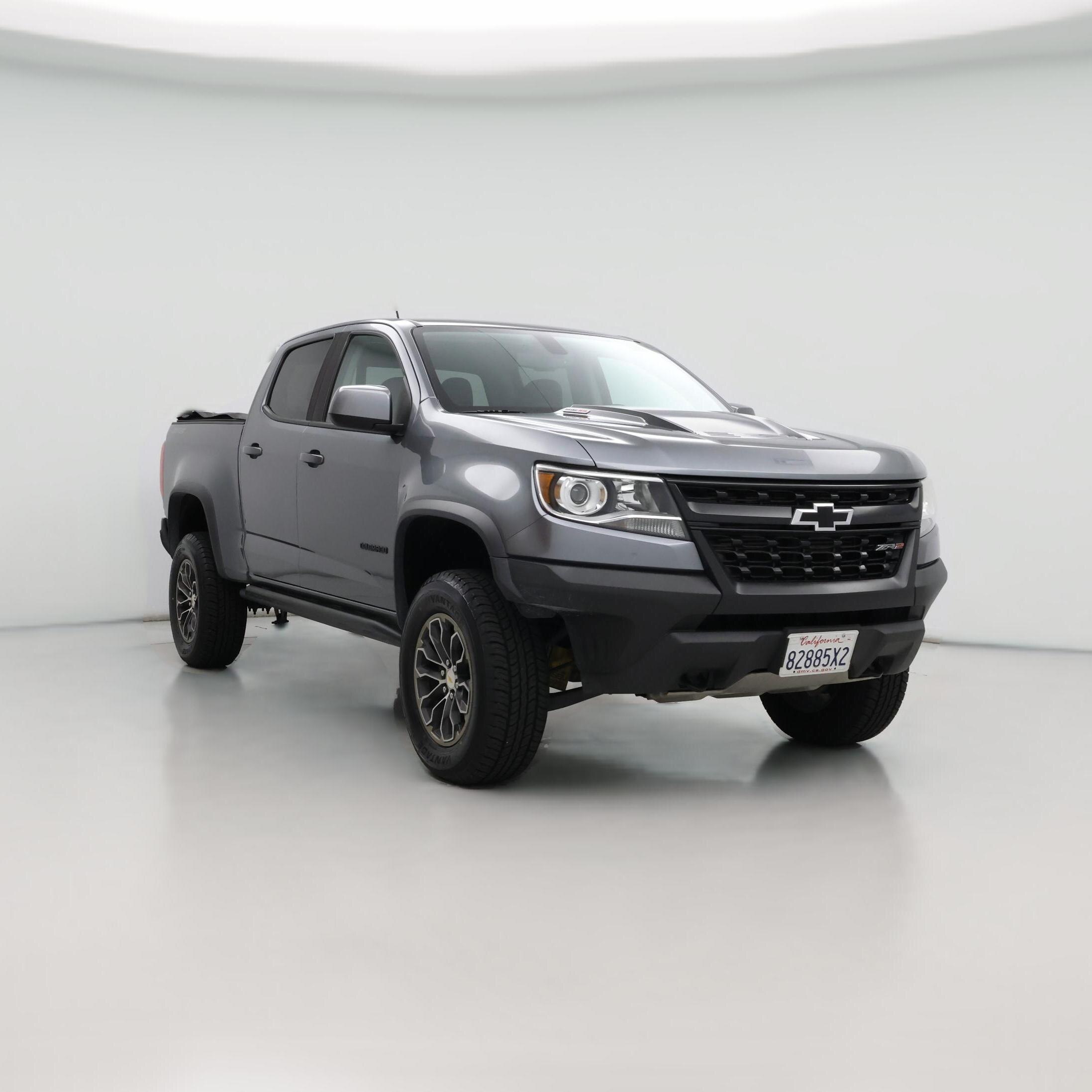 Thumbnail: 2020 Chevrolet Colorado - 1