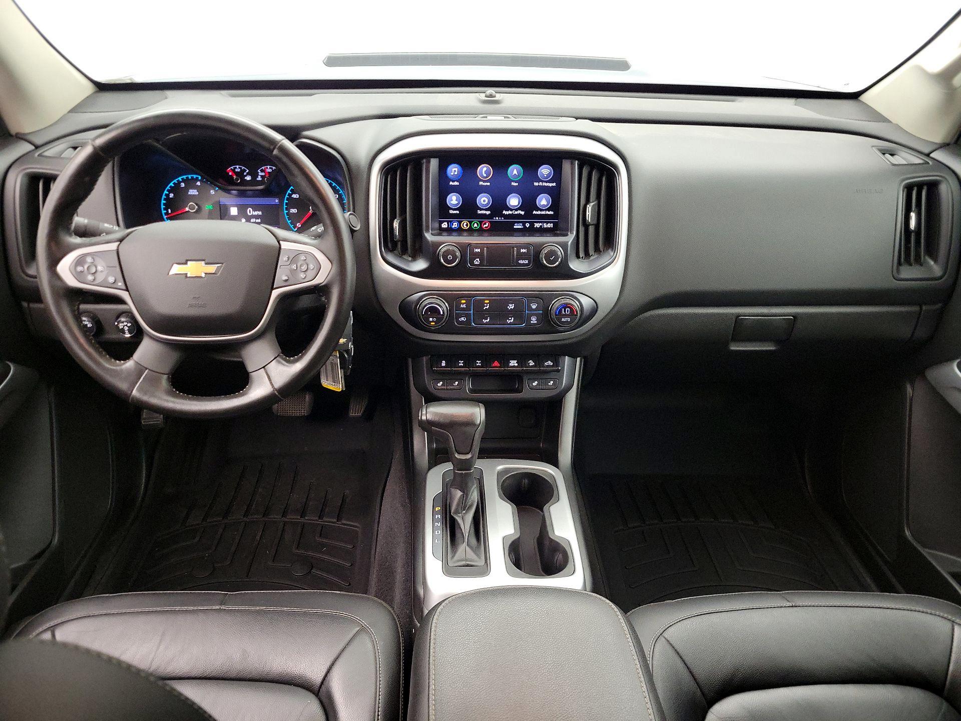 Thumbnail: 2020 Chevrolet Colorado - 9