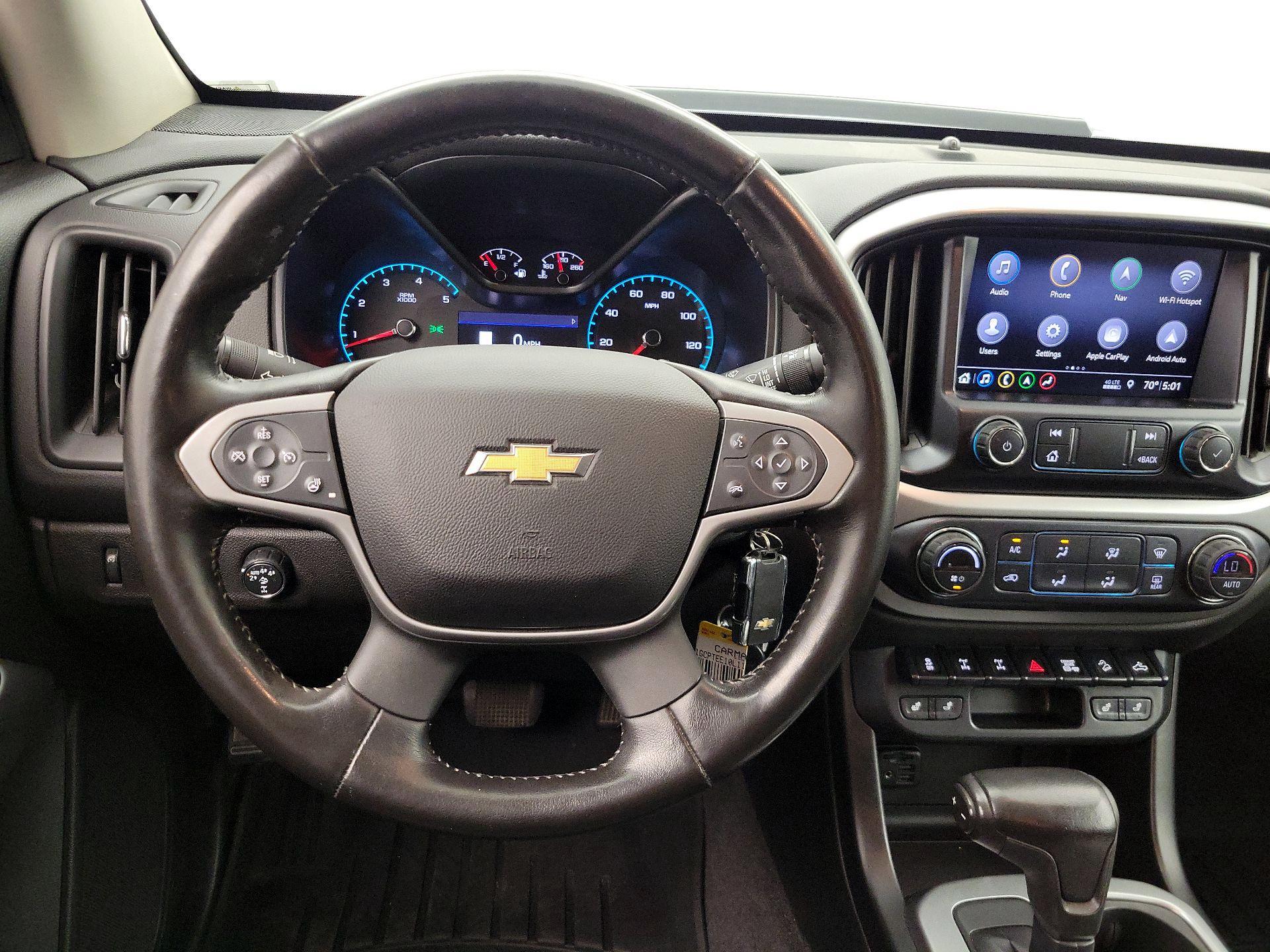 Thumbnail: 2020 Chevrolet Colorado - 10
