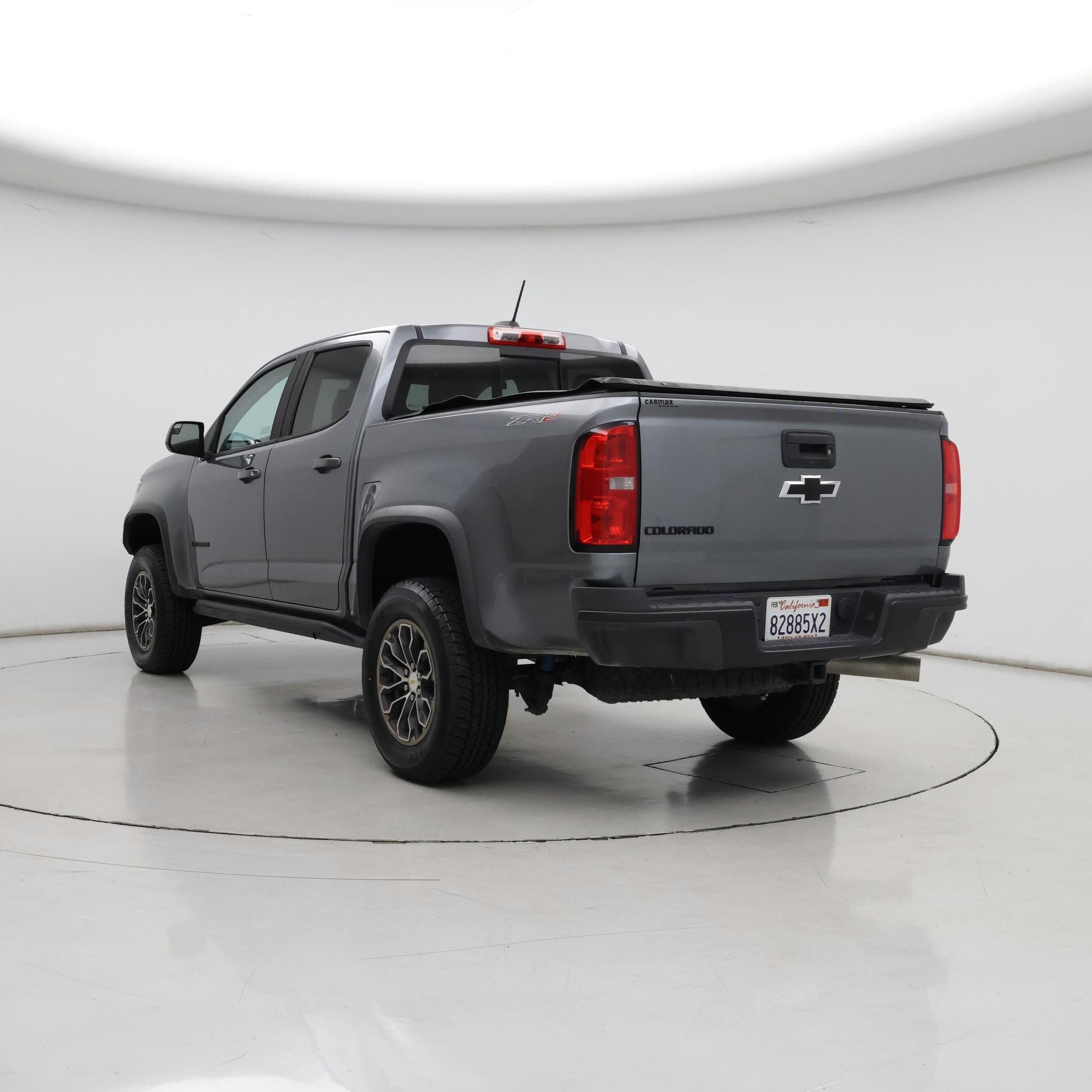Thumbnail: 2020 Chevrolet Colorado - 2