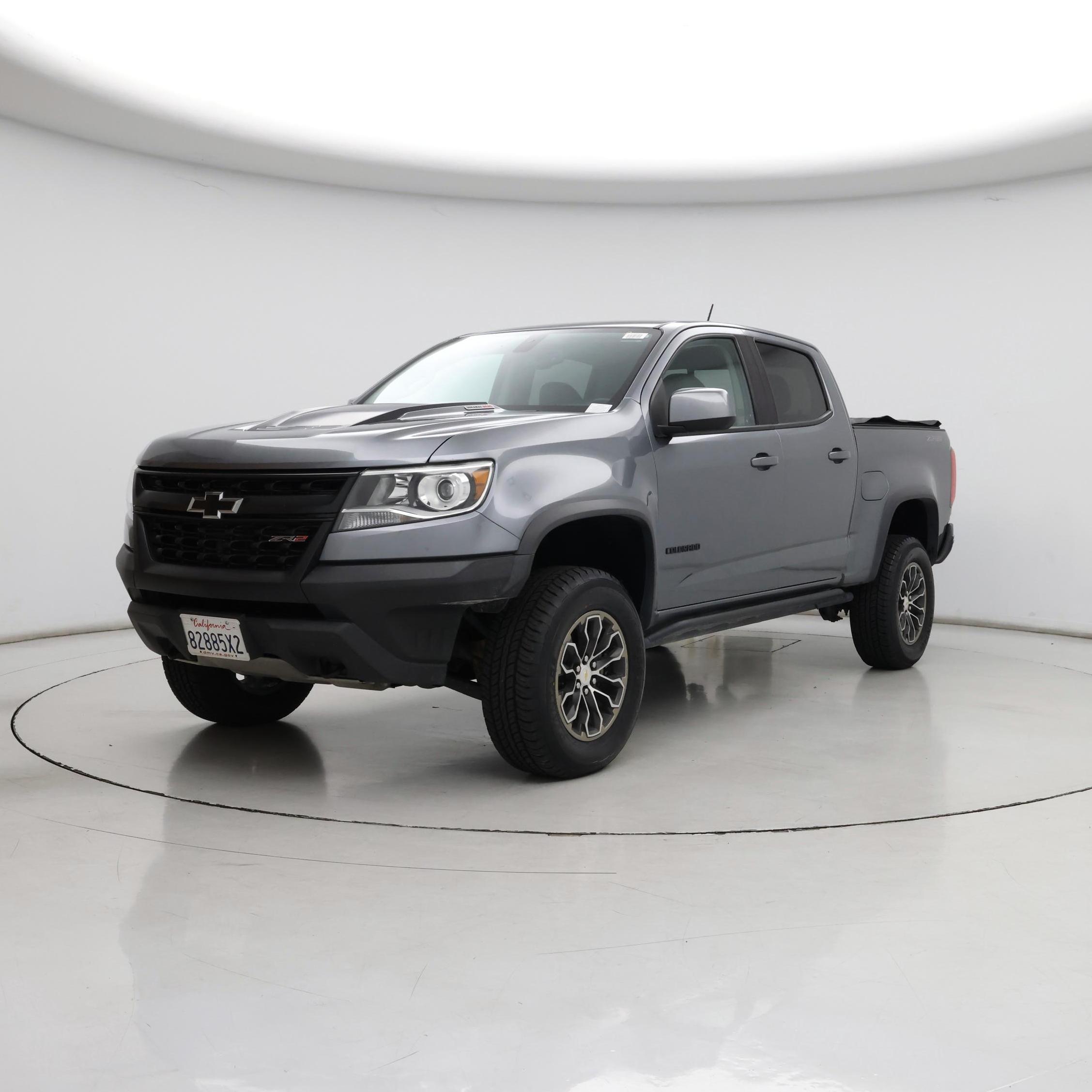 Thumbnail: 2020 Chevrolet Colorado - 4