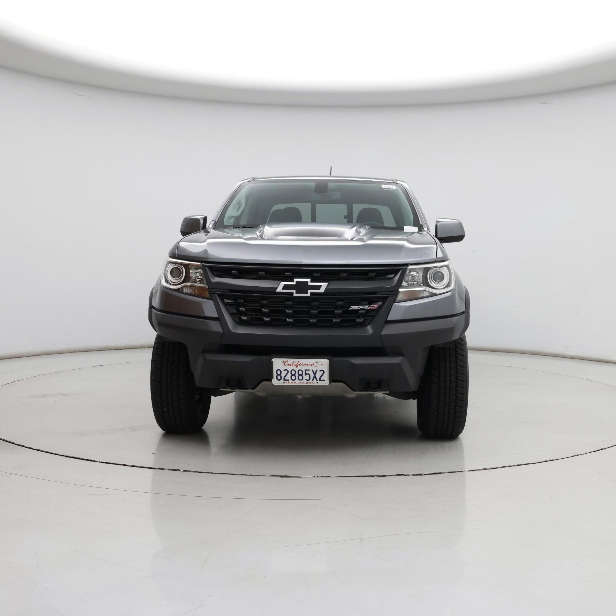 Thumbnail: 2020 Chevrolet Colorado - 5