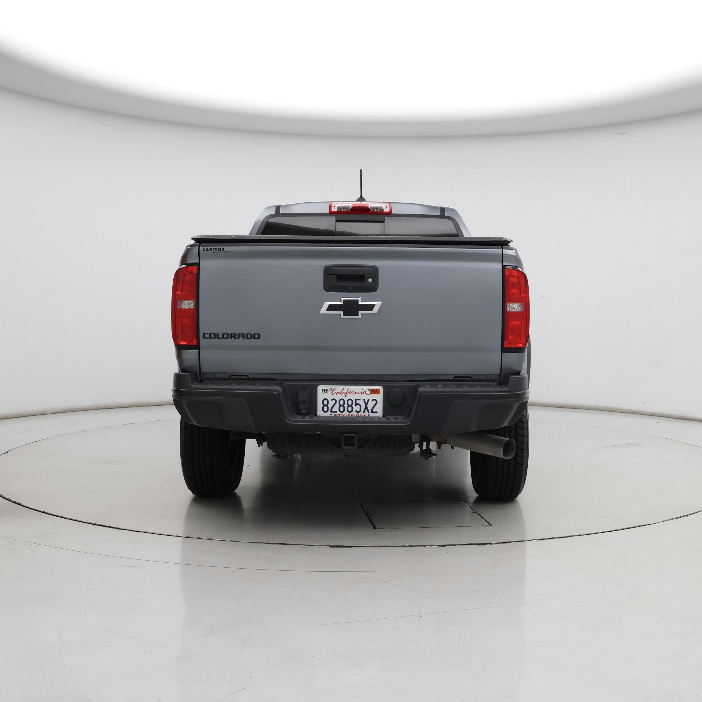Thumbnail: 2020 Chevrolet Colorado - 6