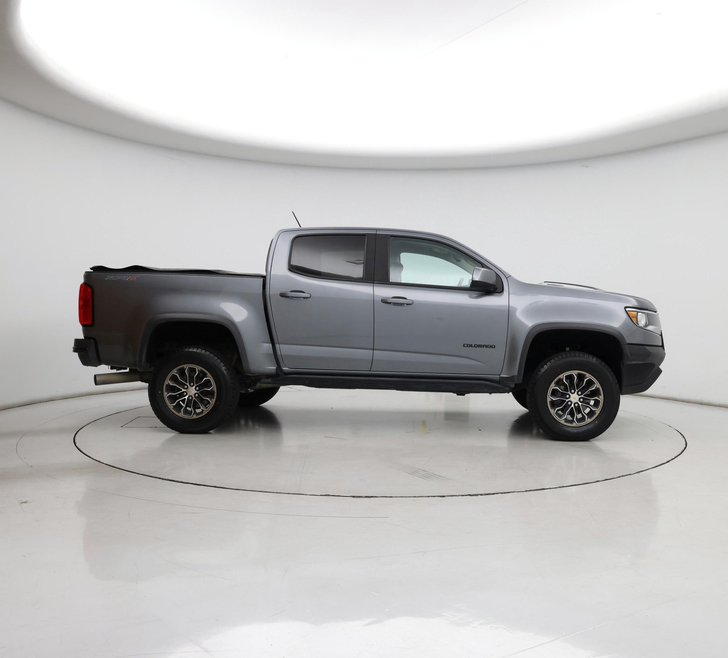 Thumbnail: 2020 Chevrolet Colorado - 7