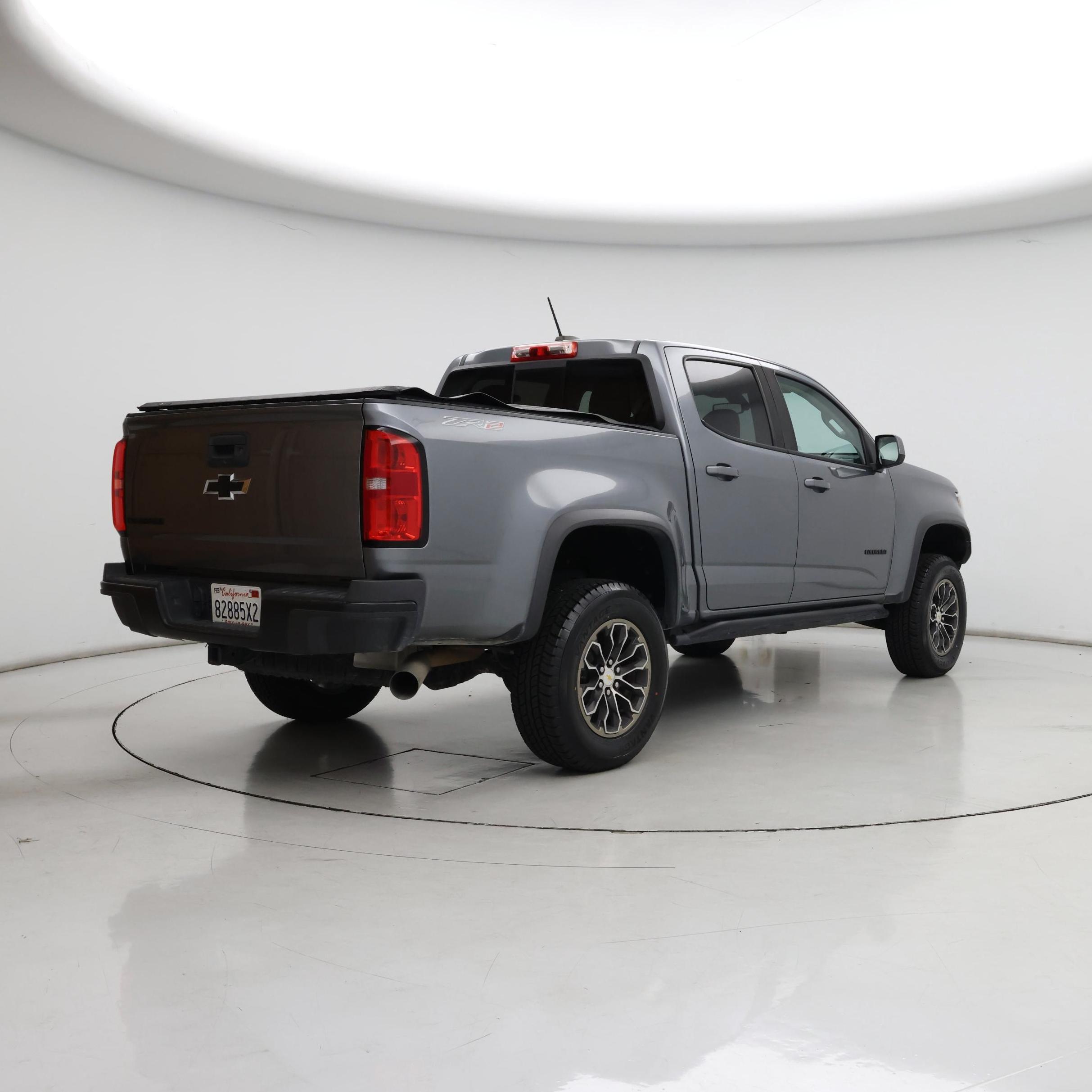 Thumbnail: 2020 Chevrolet Colorado - 8