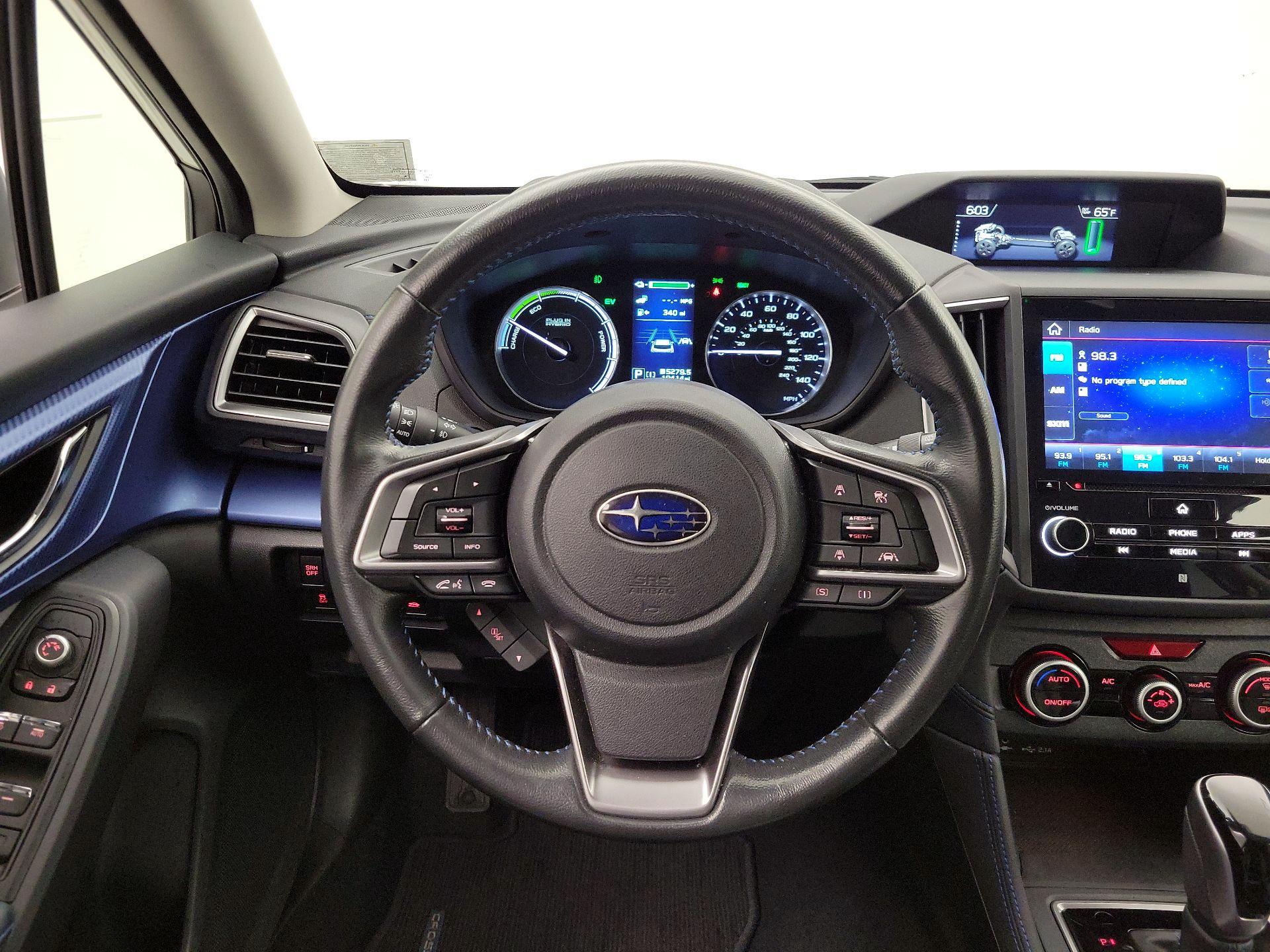 Thumbnail: 2023 Subaru Crosstrek - 10