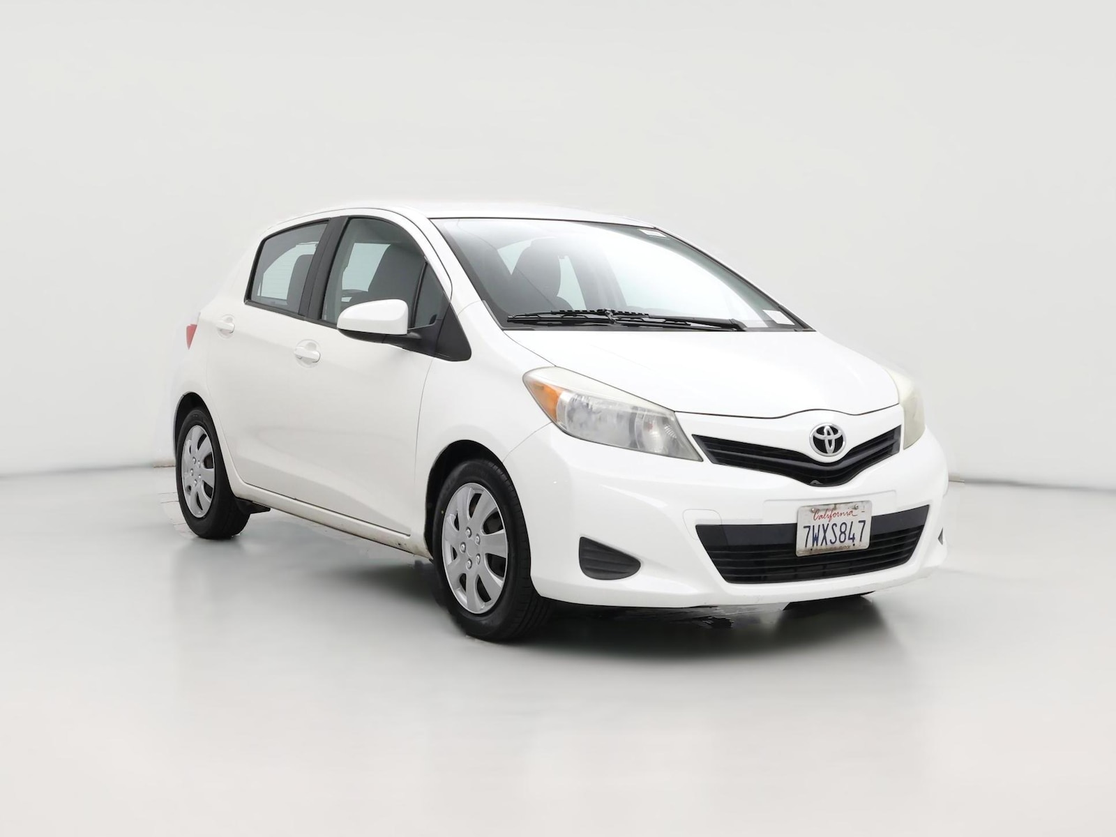 2014 Toyota Yaris