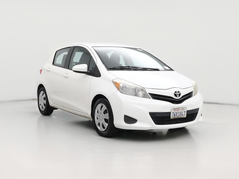 2014 Toyota Yaris L -
                  Modesto, CA