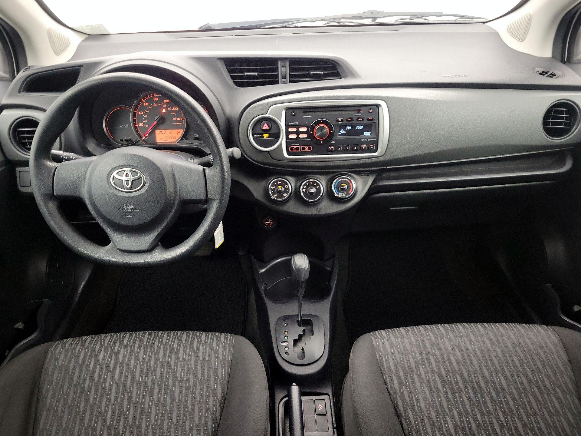 Thumbnail: 2014 Toyota Yaris - 9