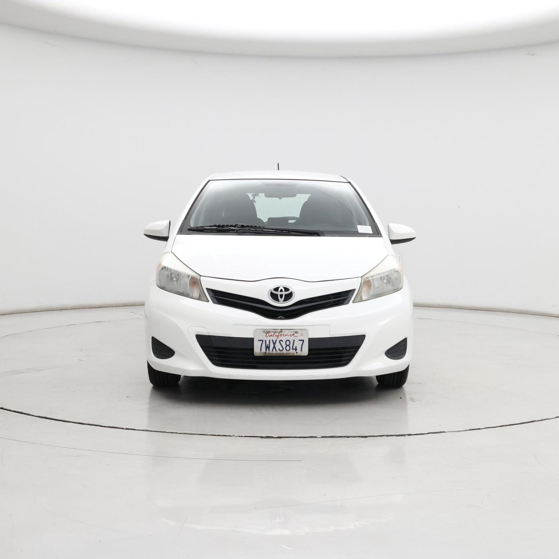 Thumbnail: 2014 Toyota Yaris - 5