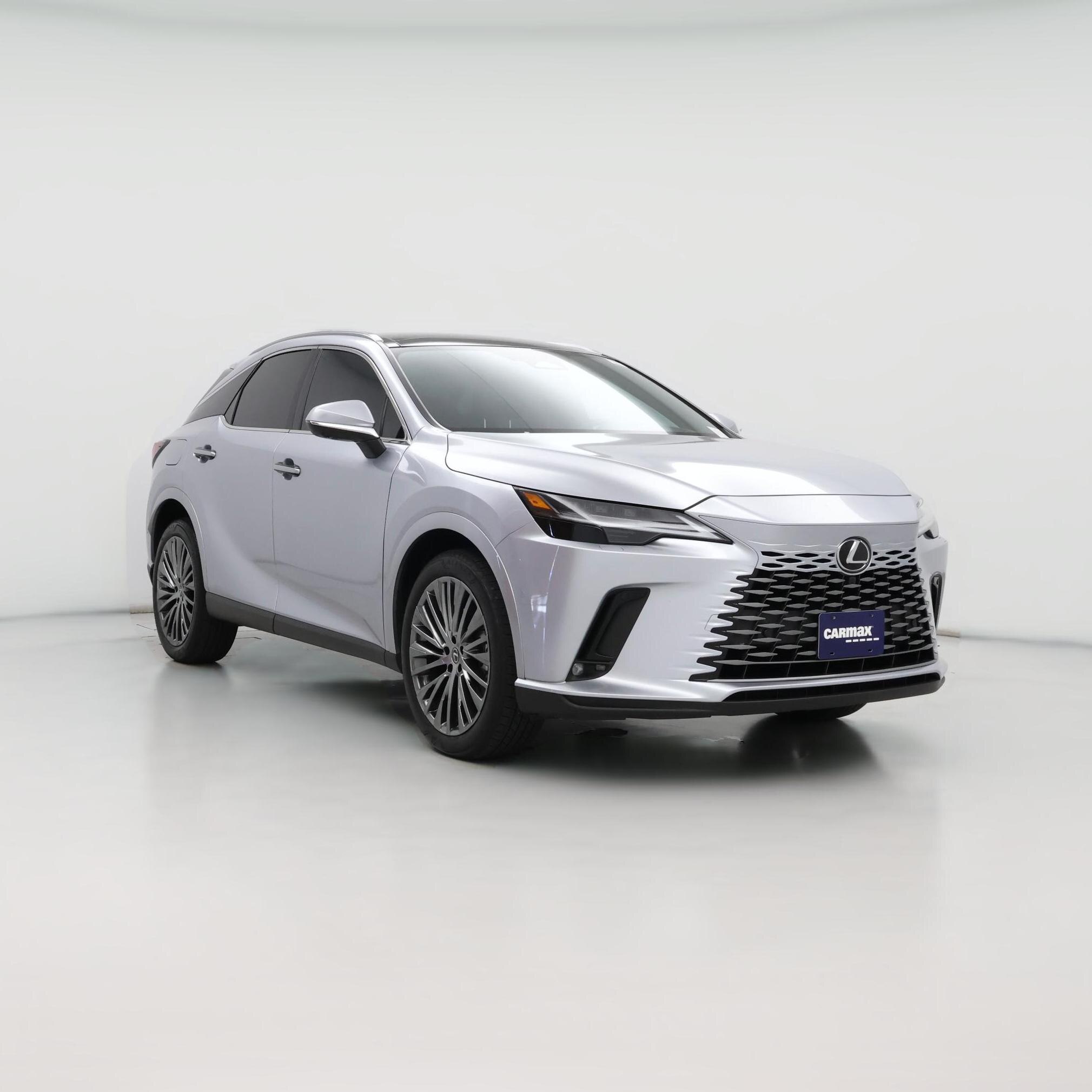 Thumbnail: 2024 Lexus RX - 1