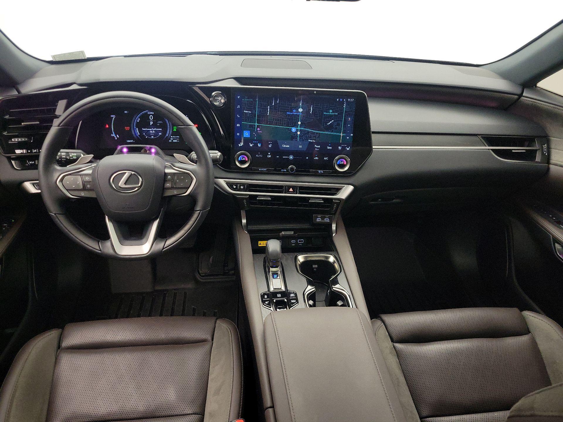 Thumbnail: 2024 Lexus RX - 9
