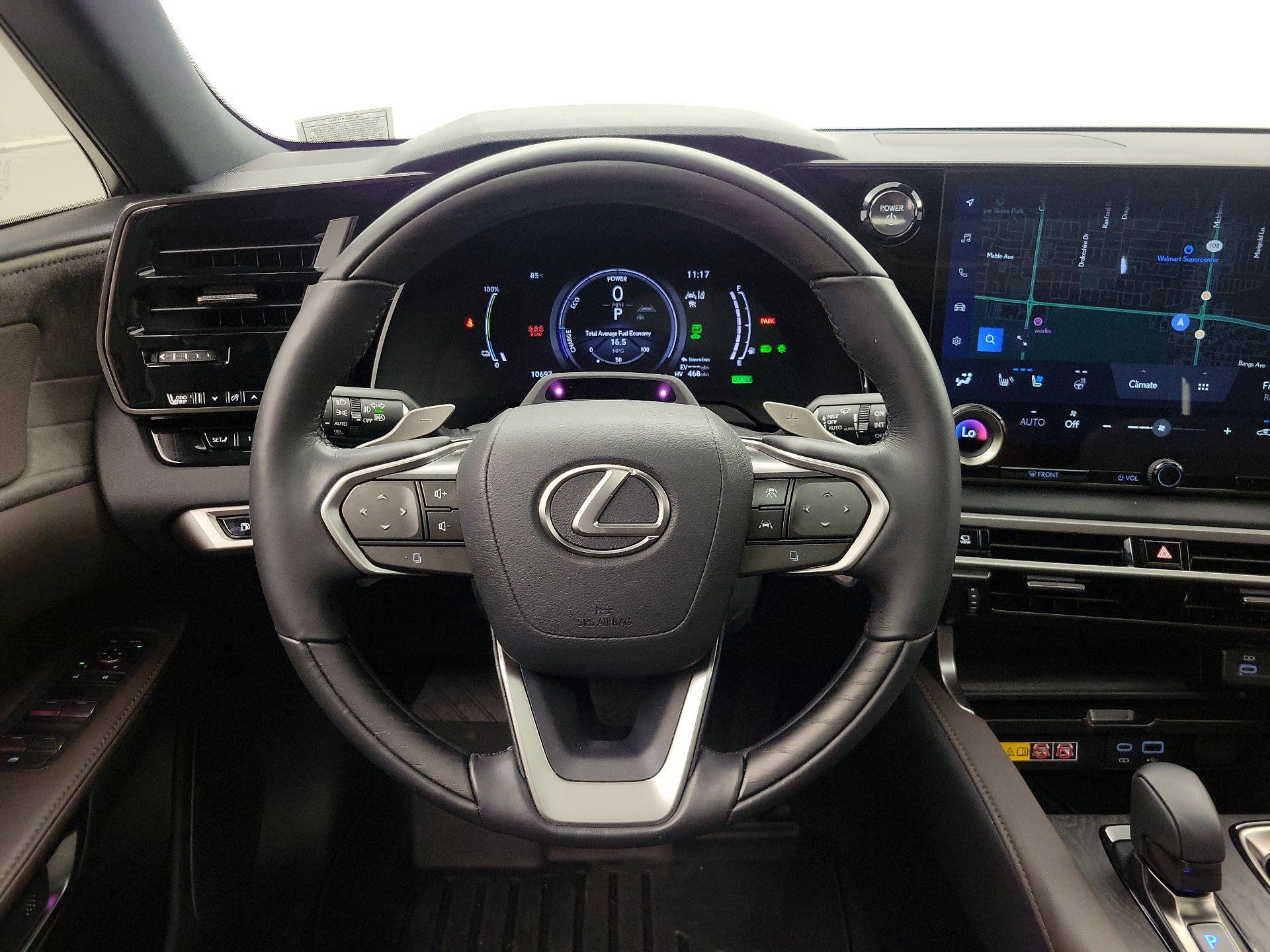 Thumbnail: 2024 Lexus RX - 10